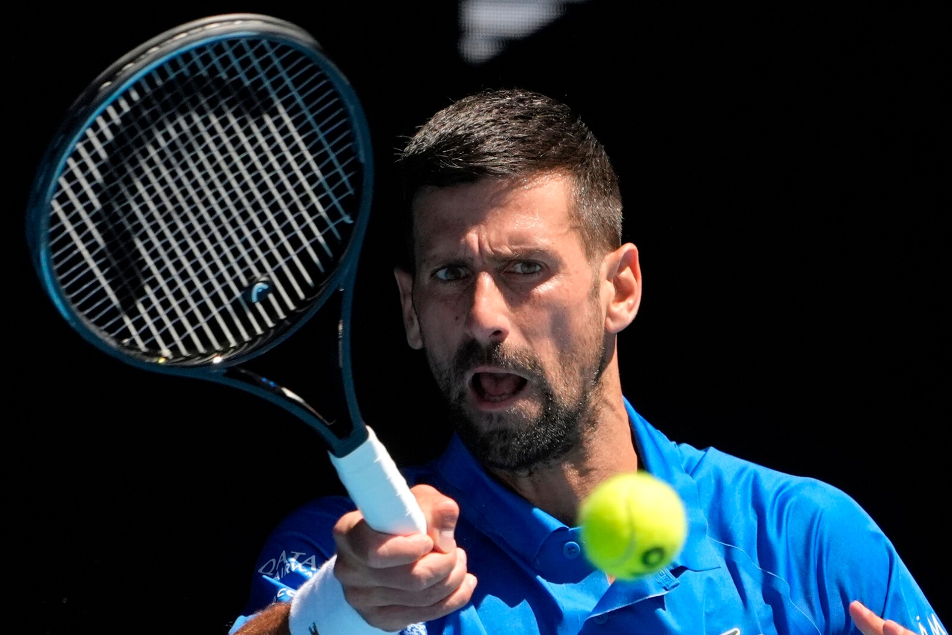 Djokovic's accusation: "Like a cartel"