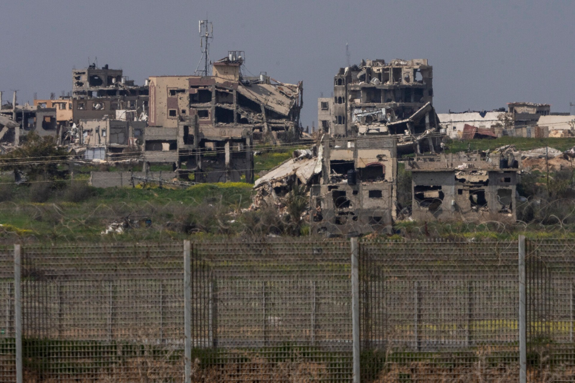 USA: Egypt's Gaza Plan Not