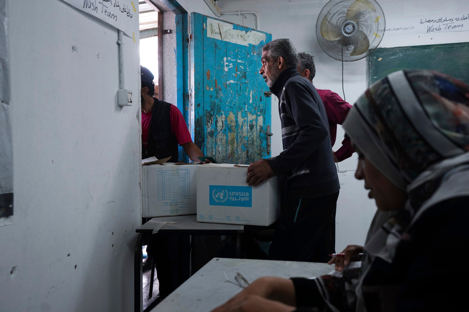 UNRWA Chief: Decision Sows Seeds