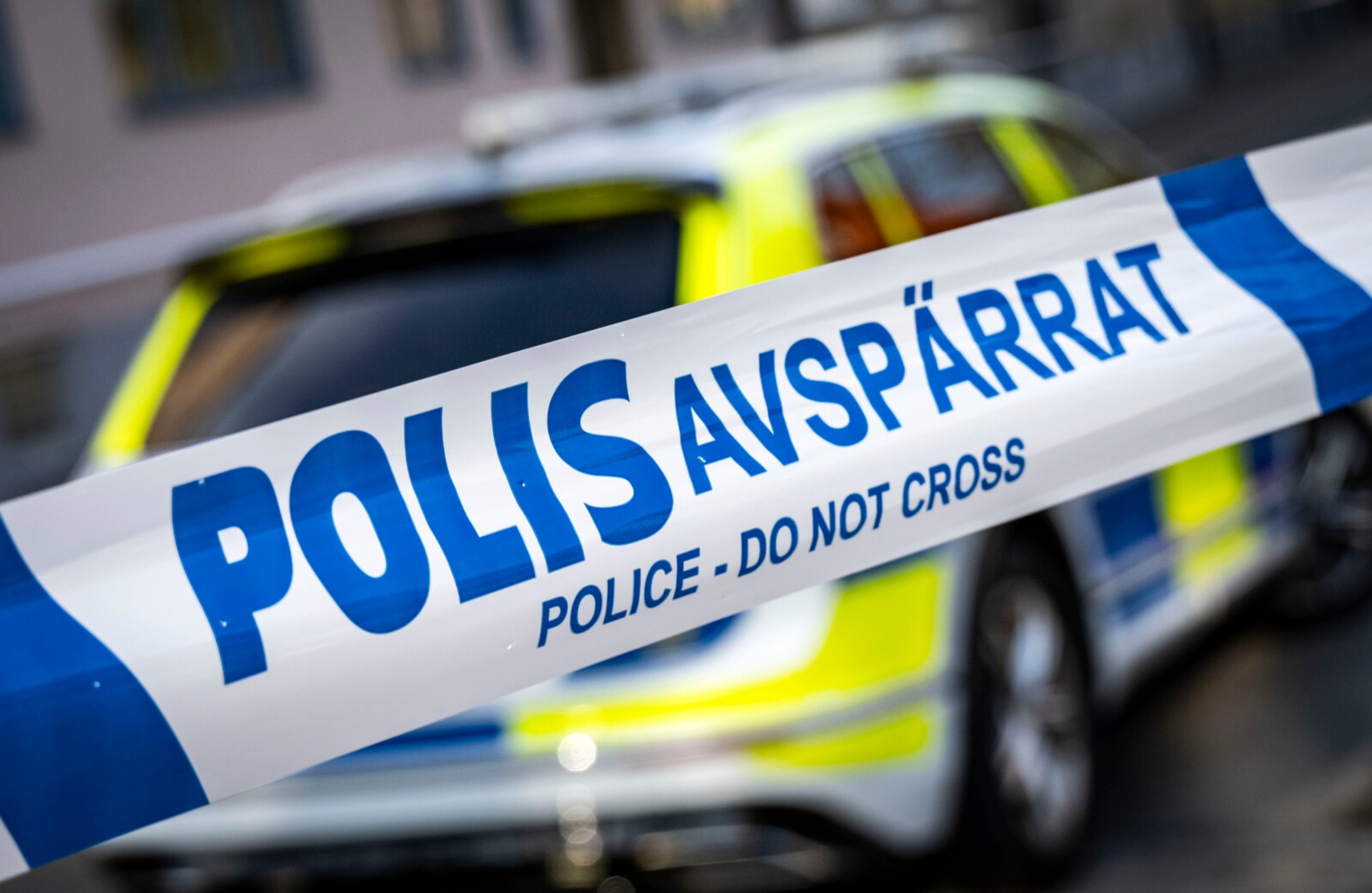 Woman found dead in Stockholm