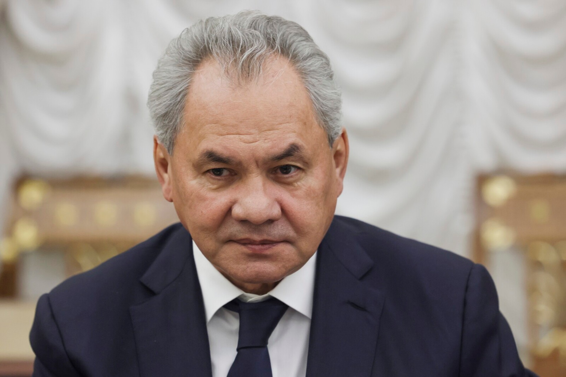 Russian Security Council Chair Shoigu Meets Kim Jong-Un in North Korea