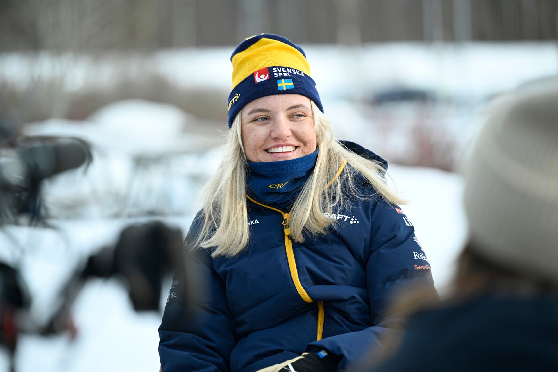 Disaster for World Championship Skiers - Linn Svahn Back in Earnest