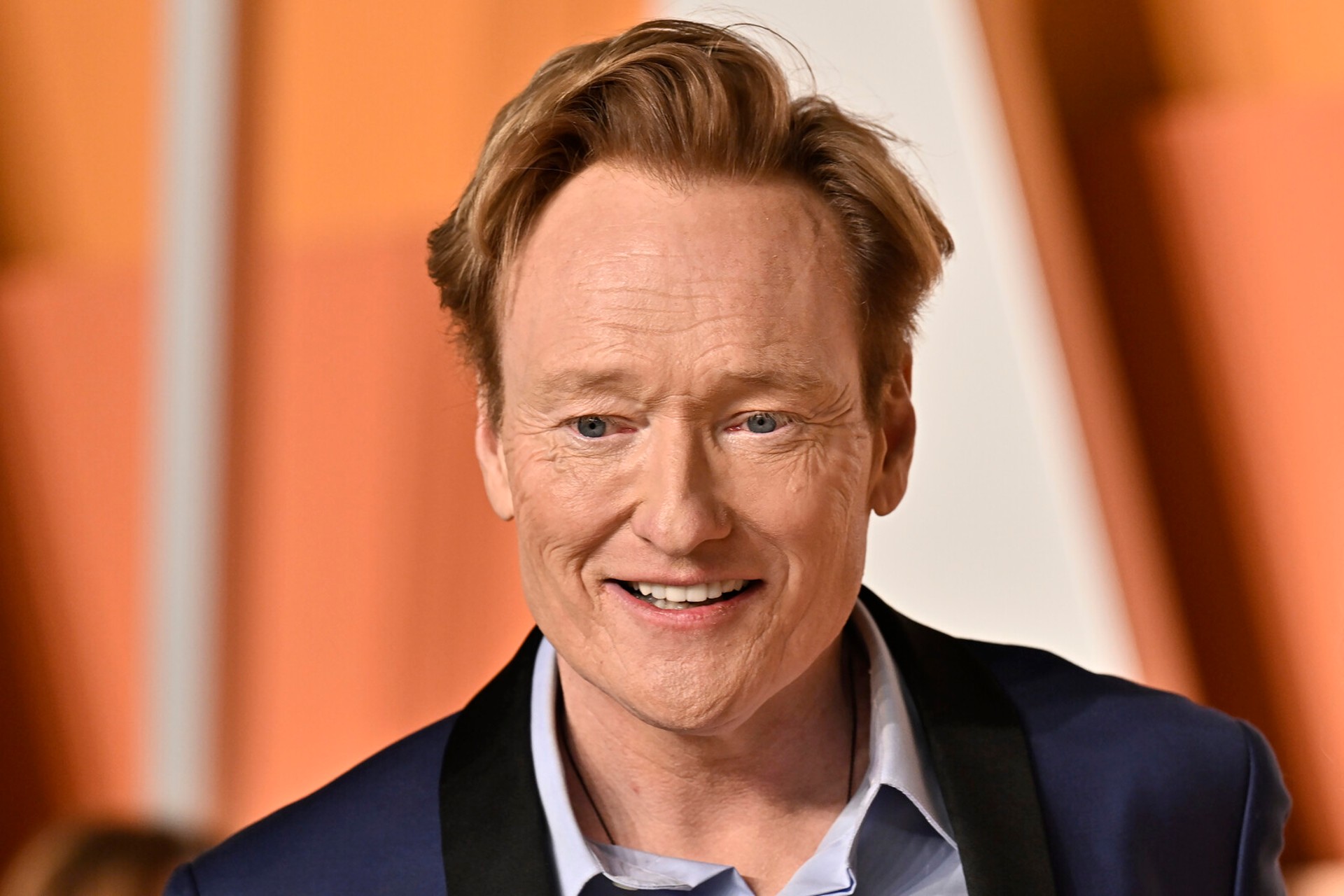 Conan O'Brien Honored at Kennedy Center Amid Leadership Shakeup