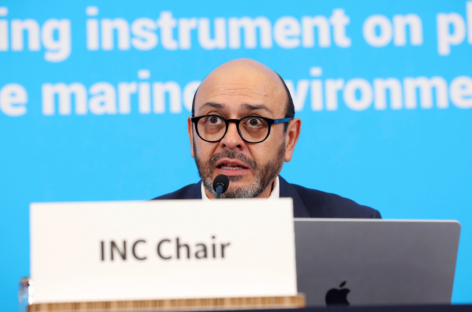 No Global Plastic Agreement – Postponed