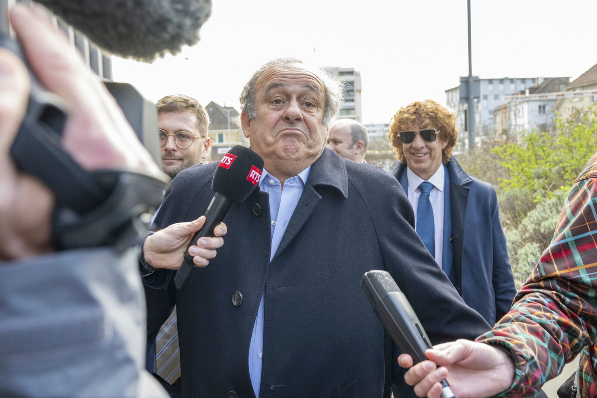 Blatter and Platini Cleared of Corruption Charges Once More