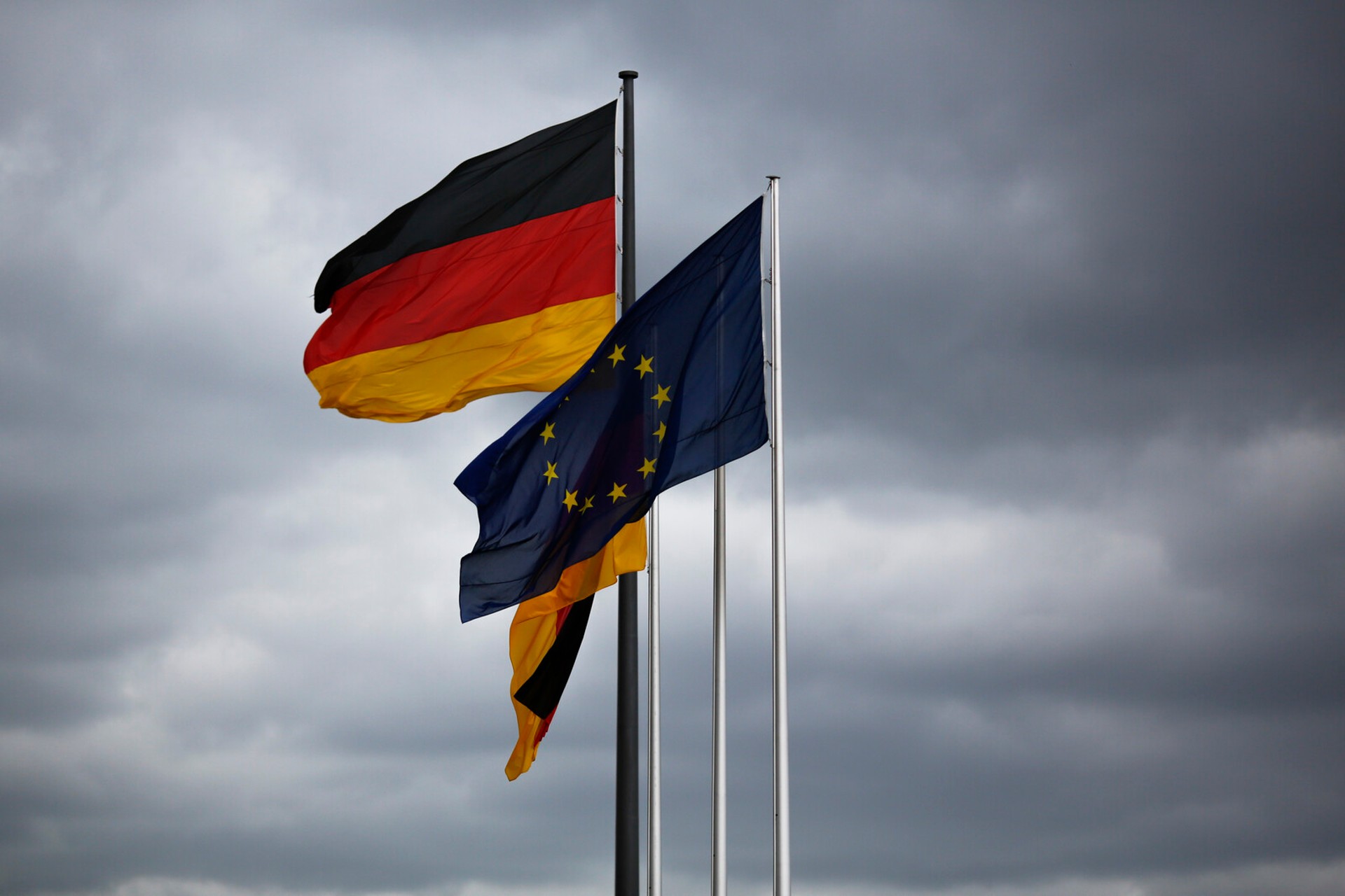 Eurozone Gains Momentum as German