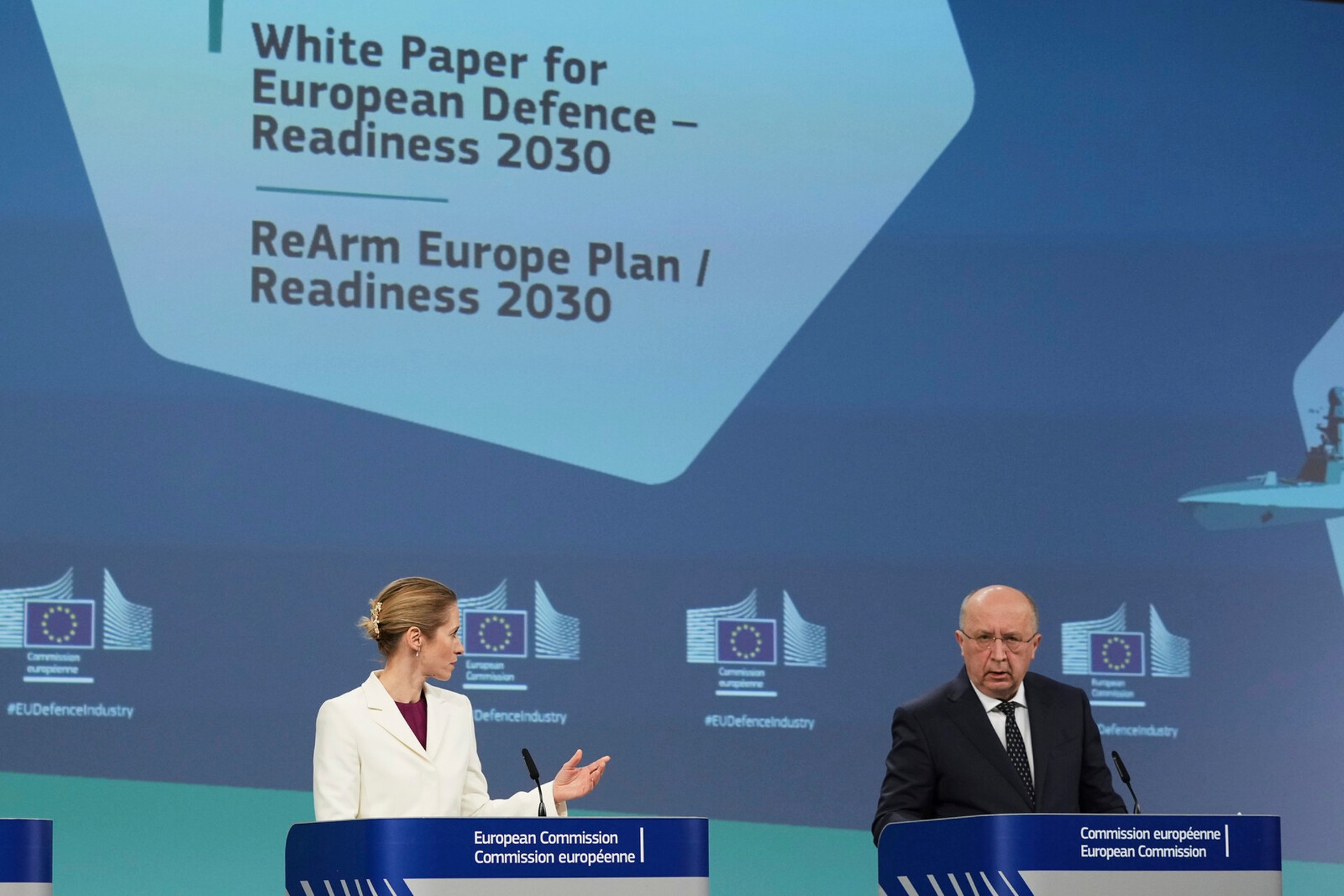 EU's Defense Funding: Navigating Complex Paths to Billions by 2030