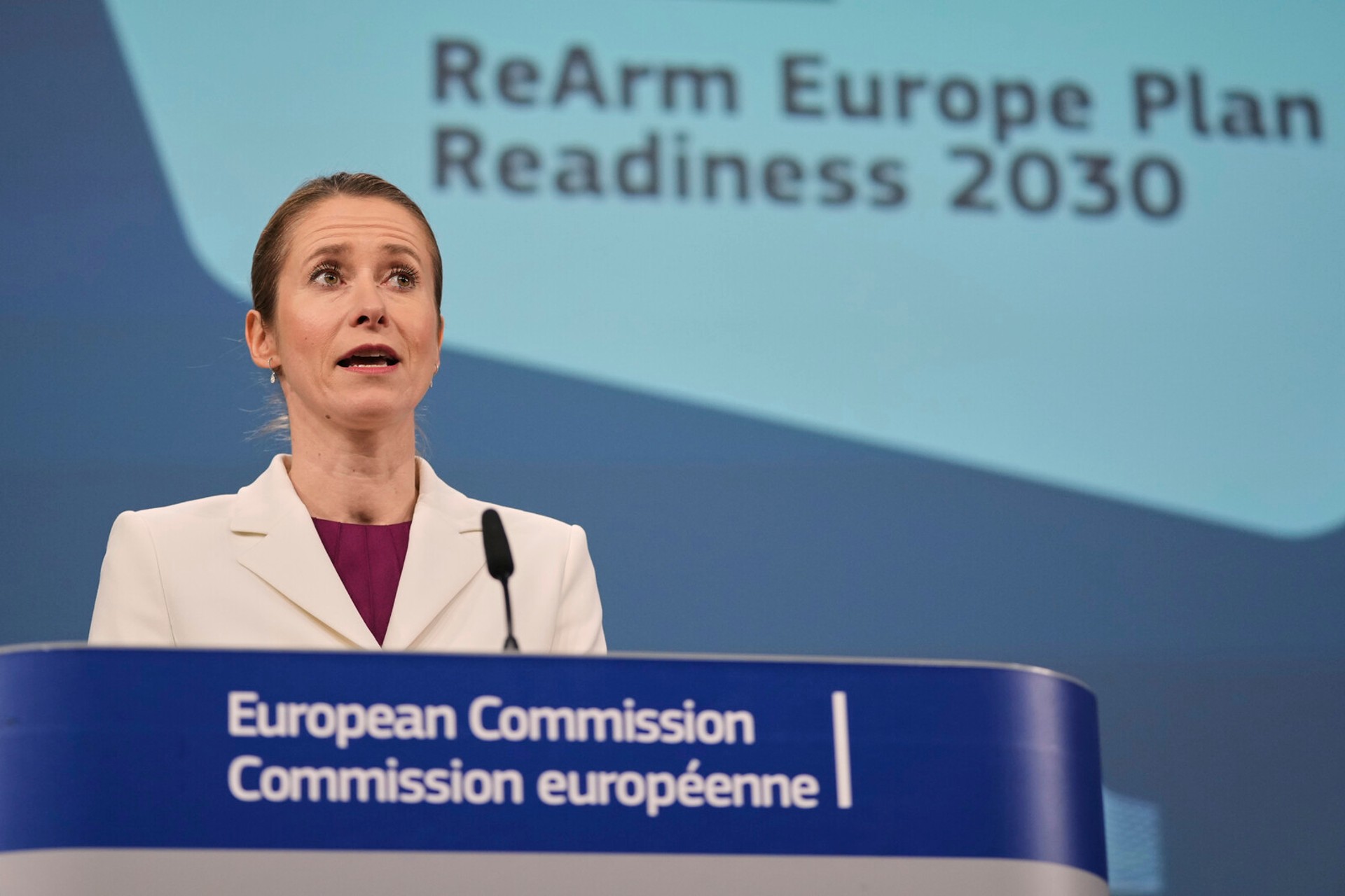 EU Unveils Readiness 2030: A