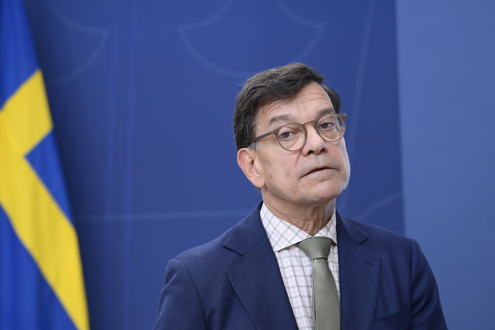 Swedish Government Offices Erase Key Email in Landerholm Case