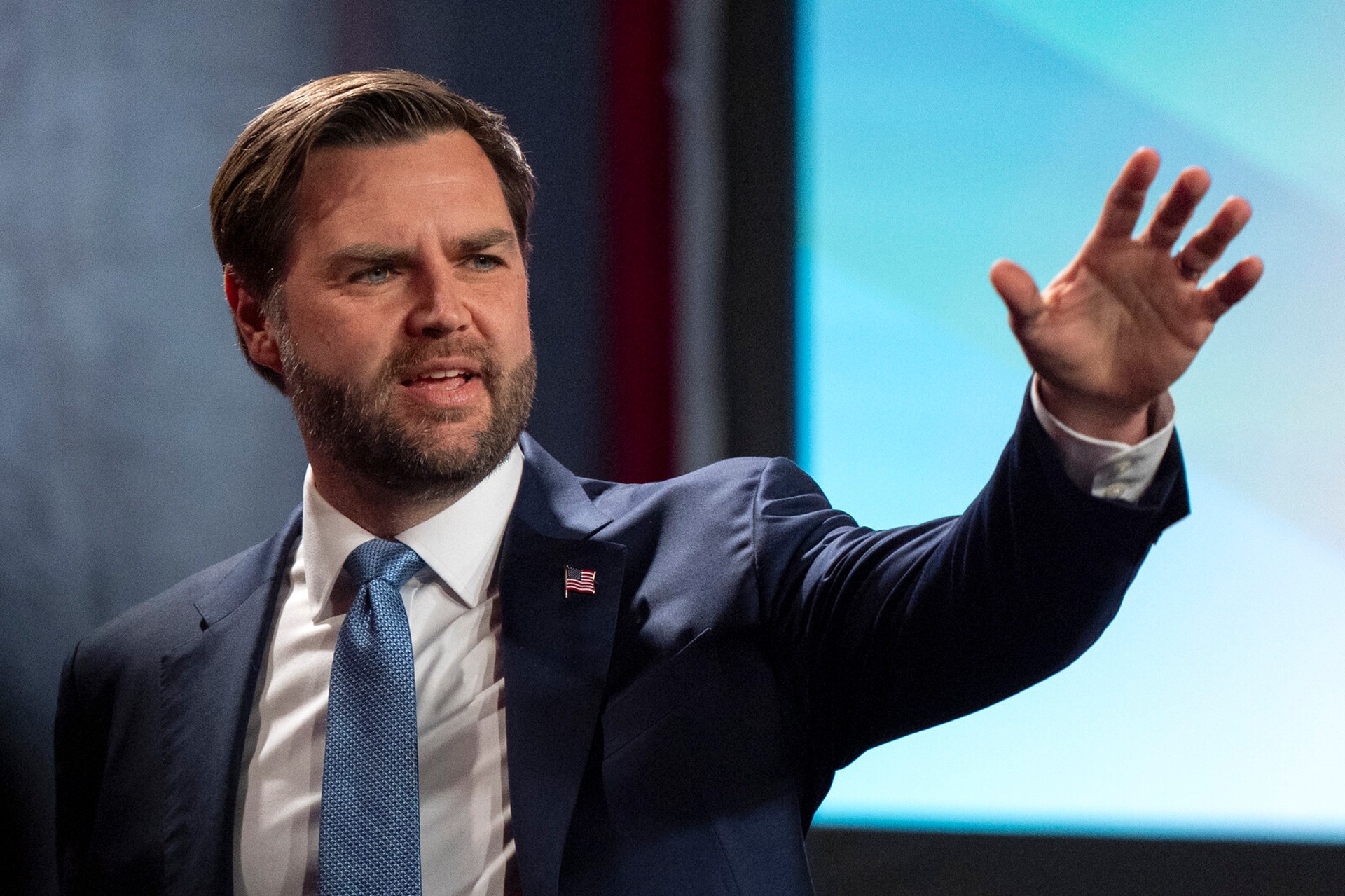 US Vice President JD Vance Visits Greenland with Key Officials