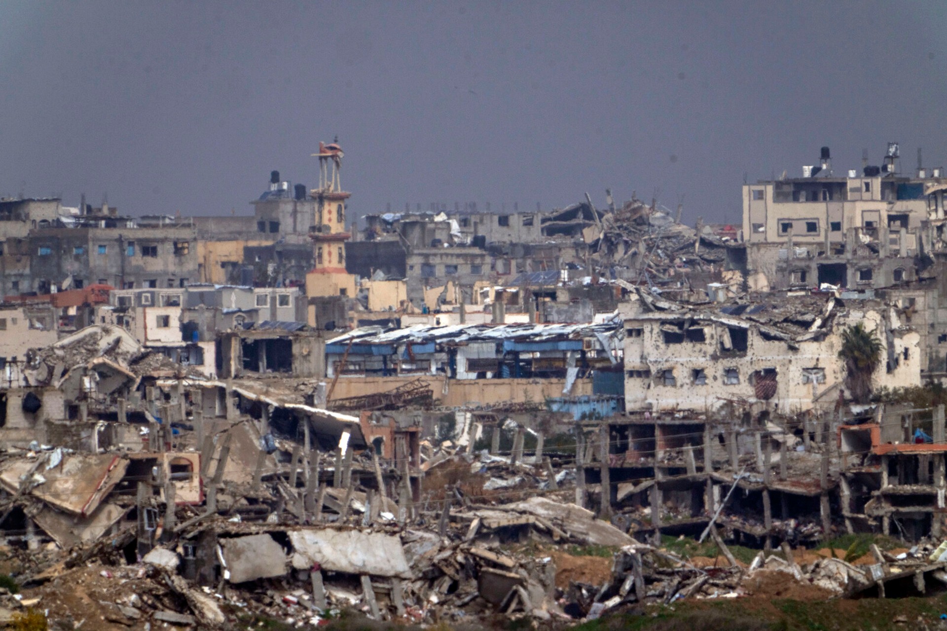 Rebuilding of Gaza Costs 575