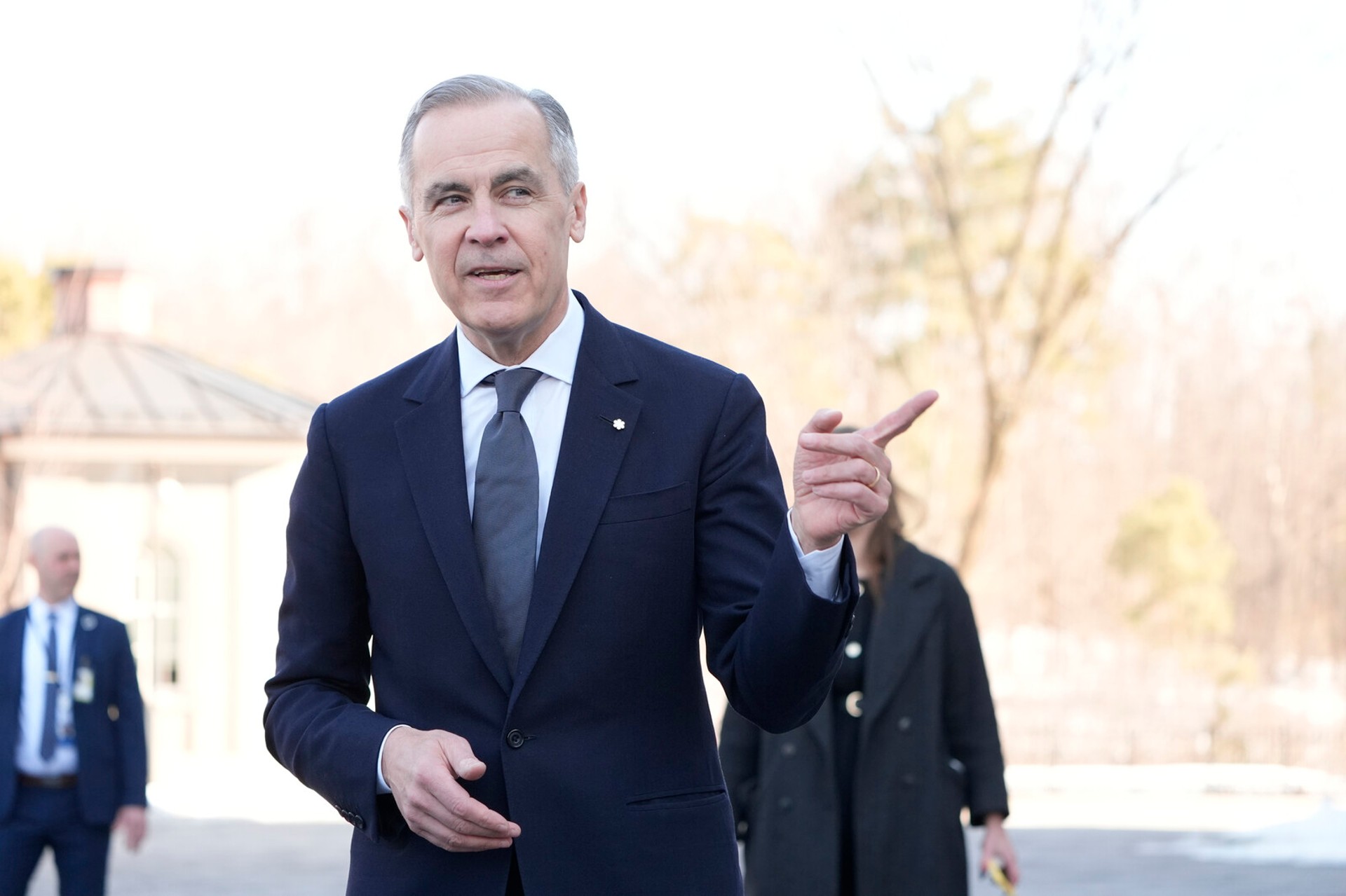 Carney new Prime Minister in Canada