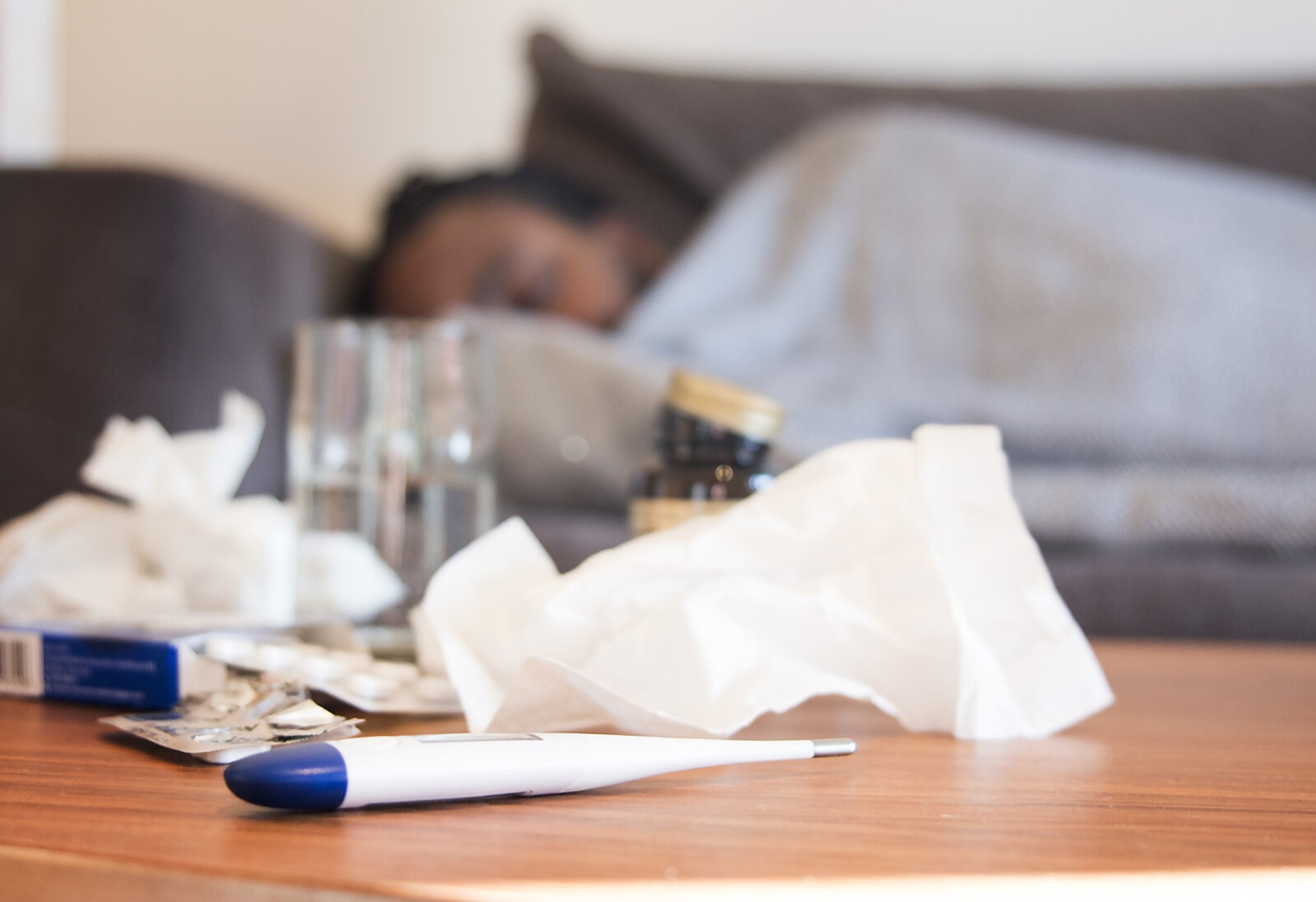 Influenza is raging – "widespread infection"