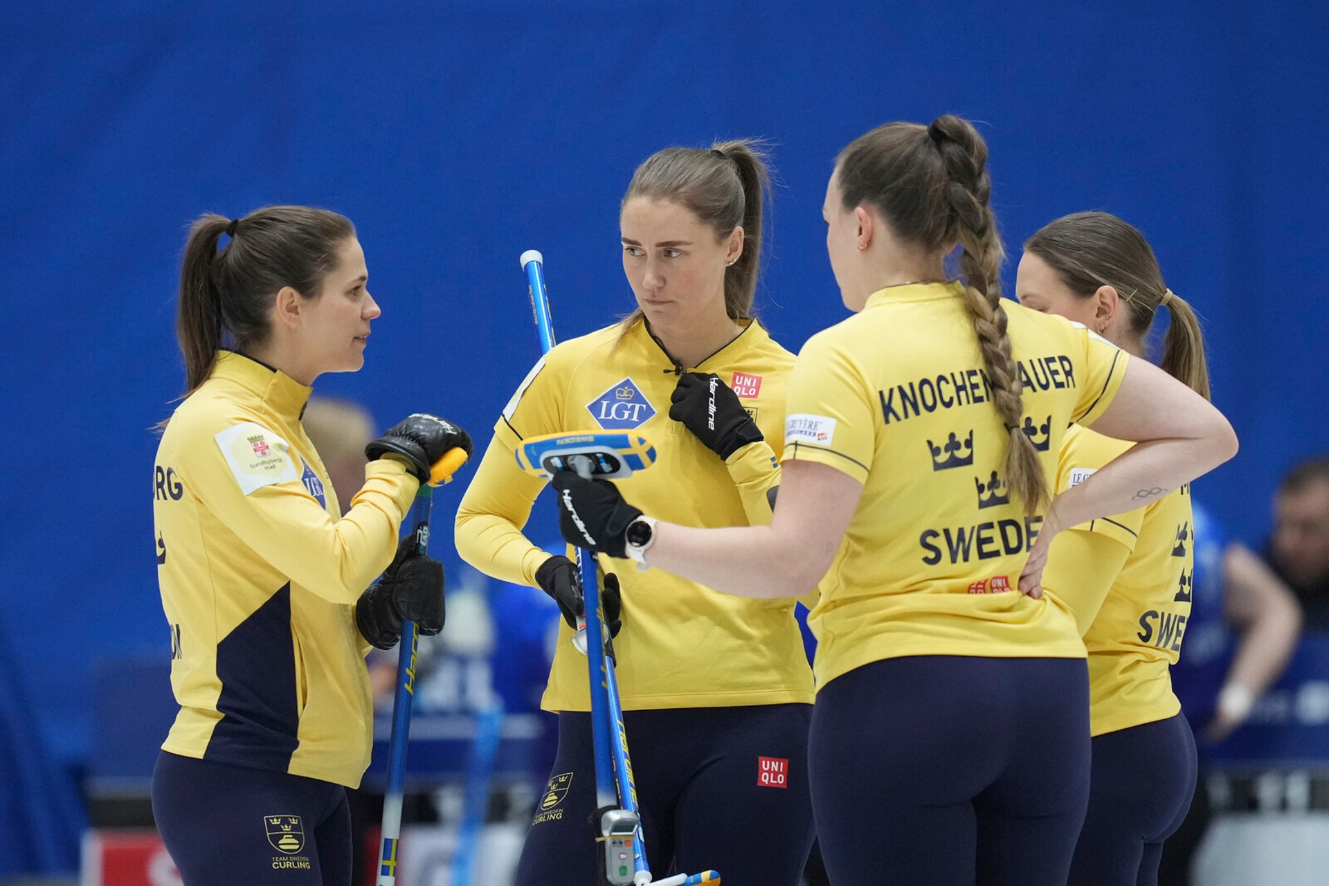 Sweden Clinches Playoff Spot in World Championship with Win Over China