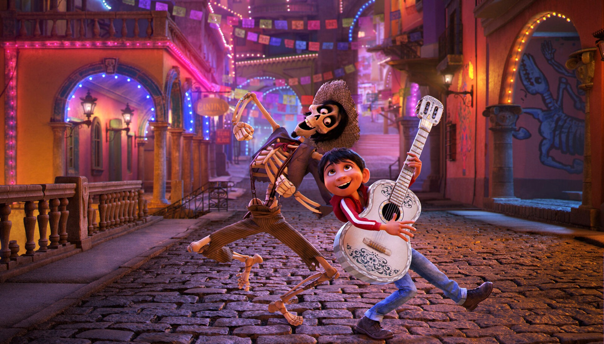 Pixar's Coco Sequel Announced, Set for 2029 Release