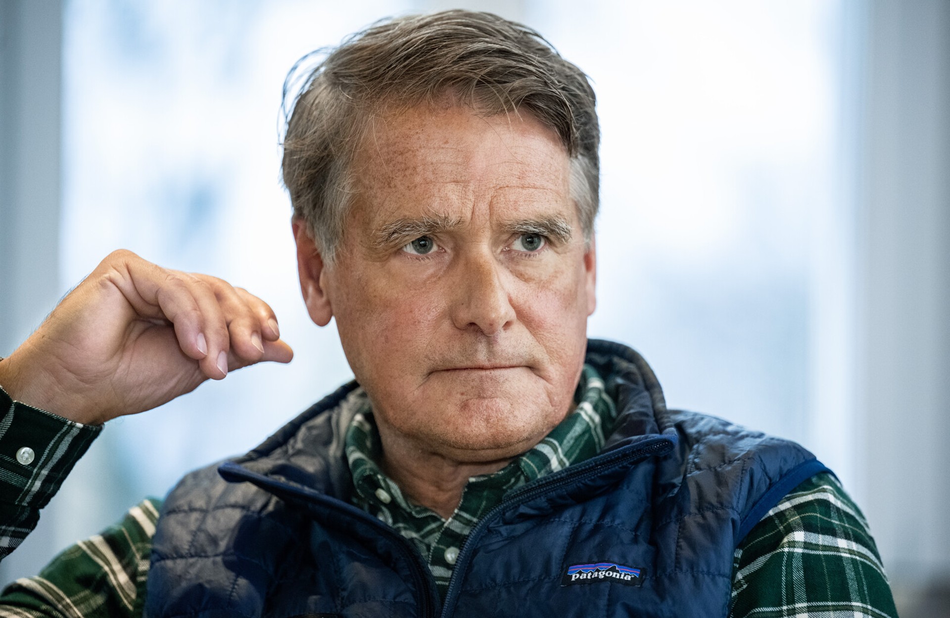 Billionaire sponsors cross-country skiing stars: "Role models"