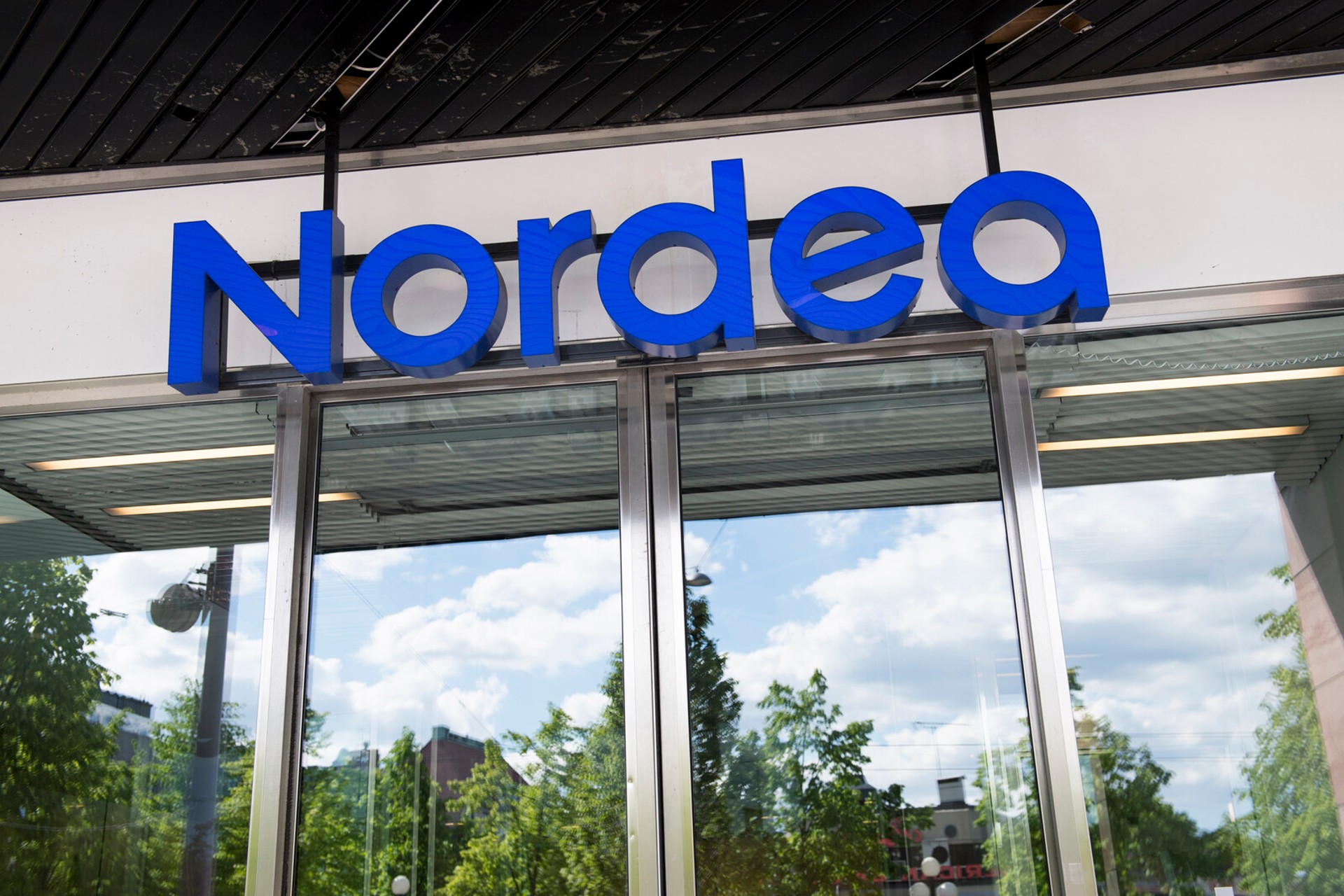 After several hours of downtime: Nordea's problem solved