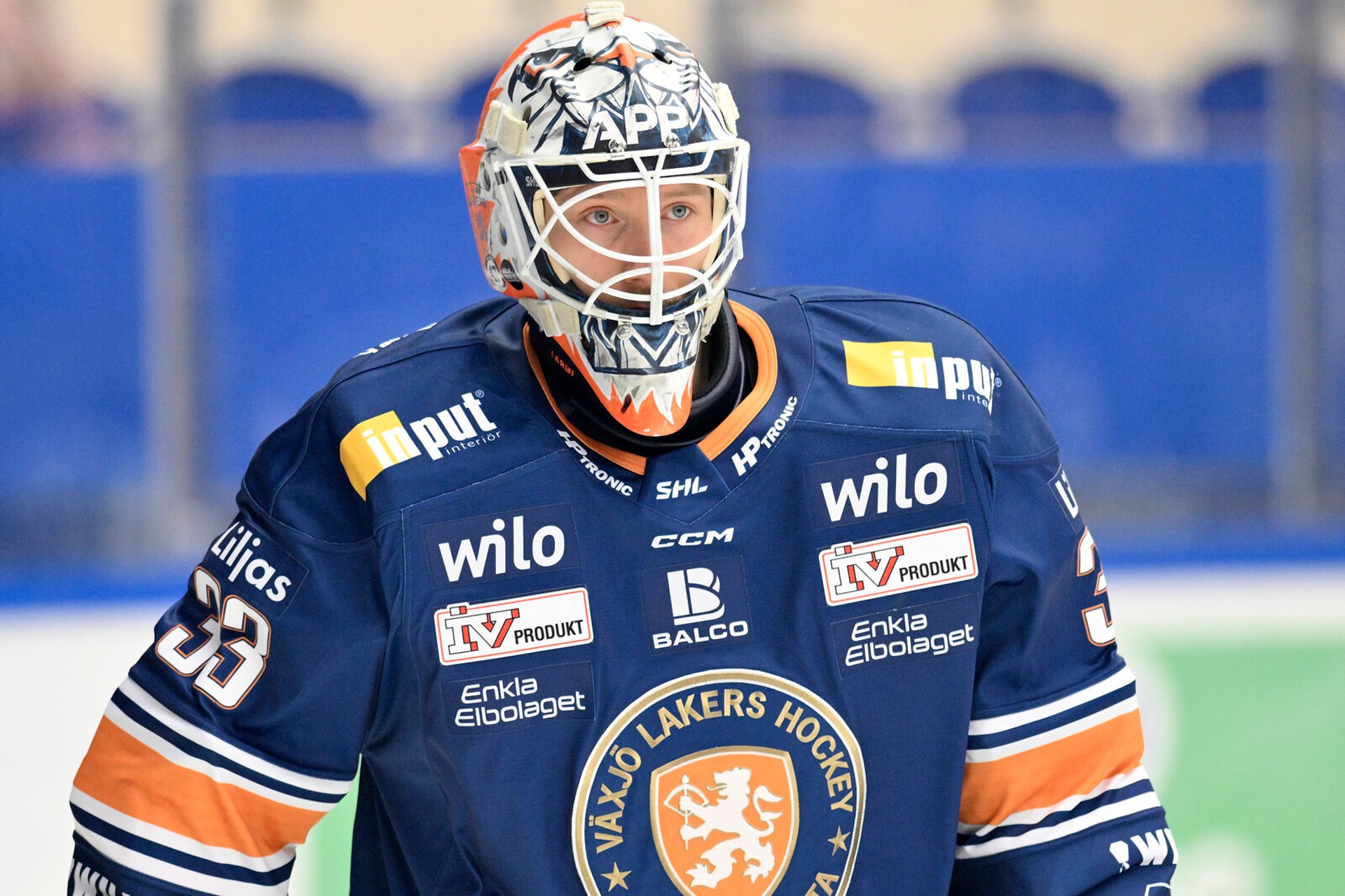 Växjö Shut Out Örebro –