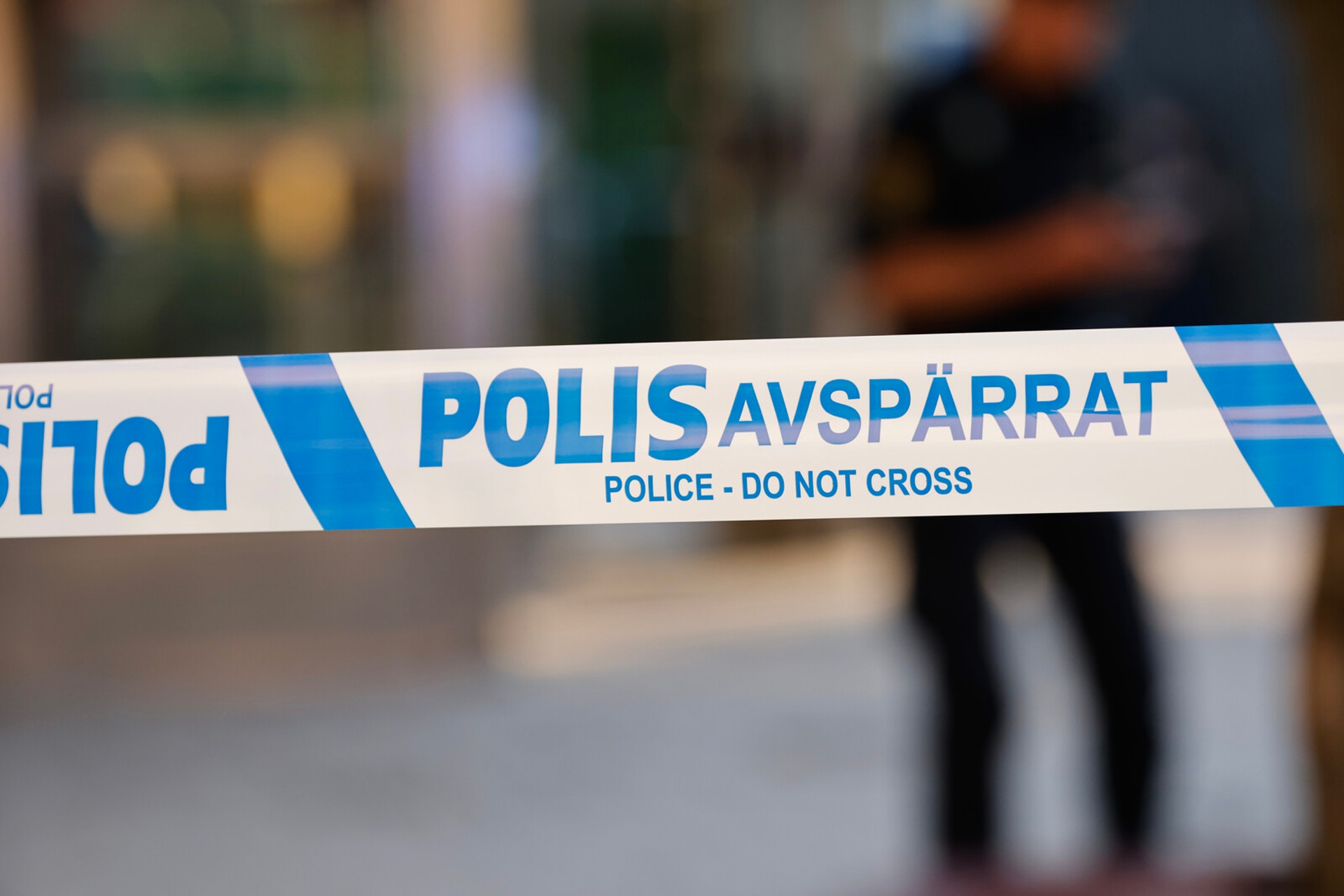 Person found dead in Varberg – murder investigation underway