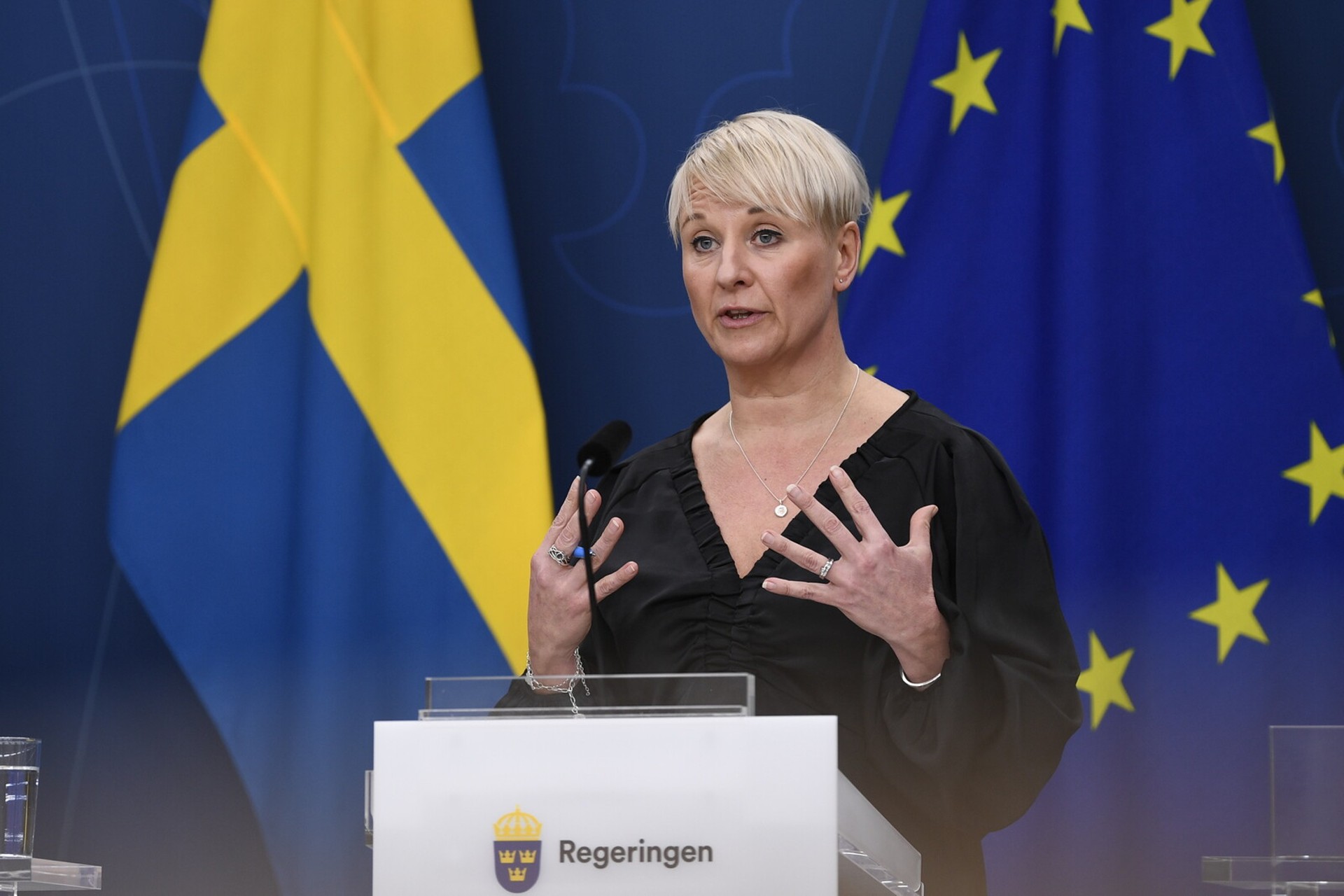 Sweden Targets Overseas Benefit Fraud with New Airport and Passport Checks