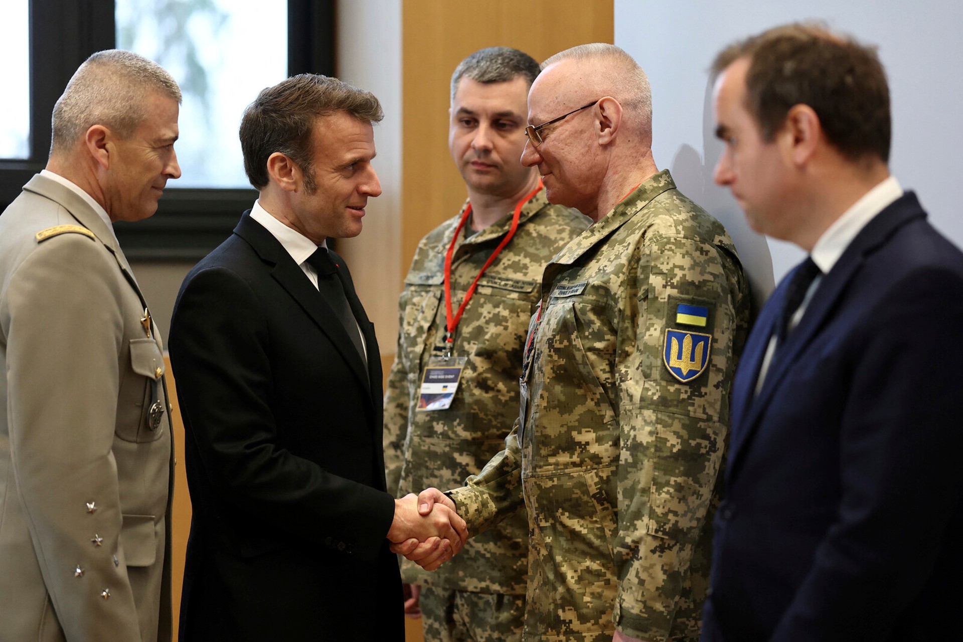 After the Supreme Commander's Meeting: This is How Europe Can Protect Ukraine