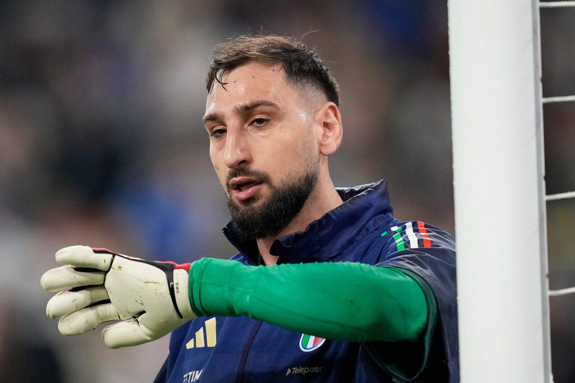 Italy's Costly Error Sends Germany to Nations League Semifinals