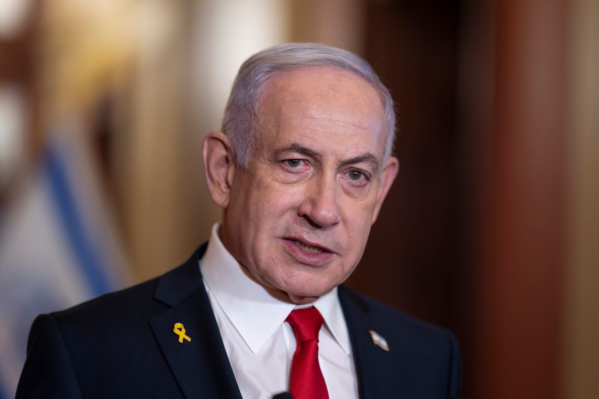 Merz welcomes Netanyahu – despite