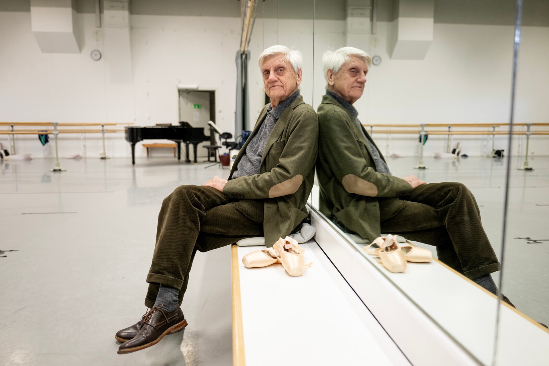 Mats Hallvarsson's 50 Million Kronor Gift Boosts Swedish Ballet Education