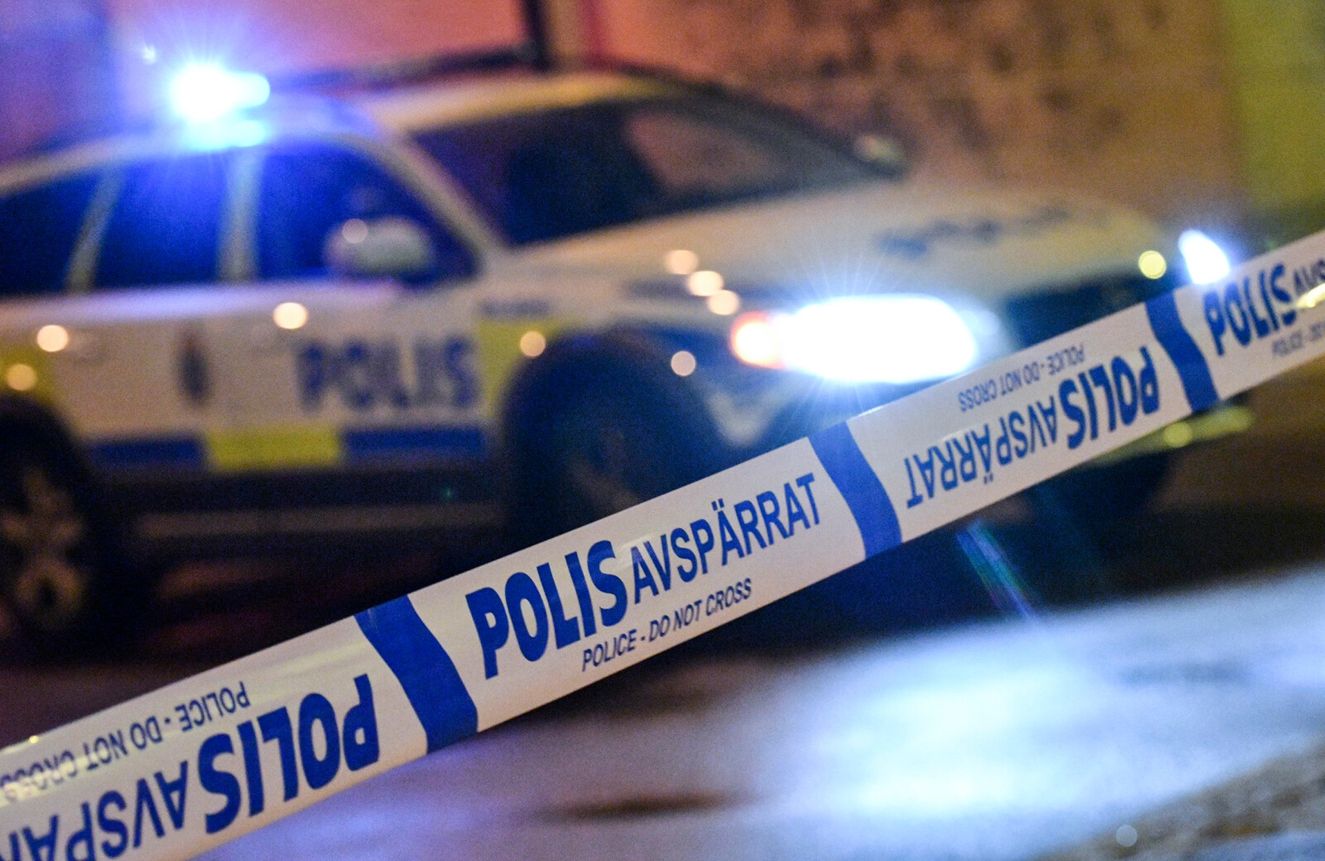 Shooting Incident at Apartment Door Sparks Investigation Near Stockholm