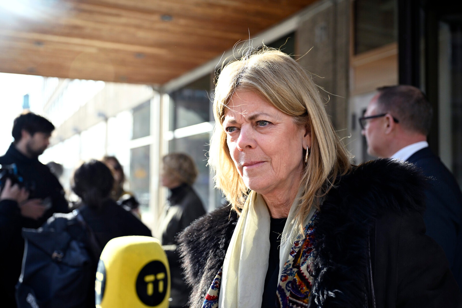 Sweden's Food Summit Focuses on Dialogue, Not Direct Demands