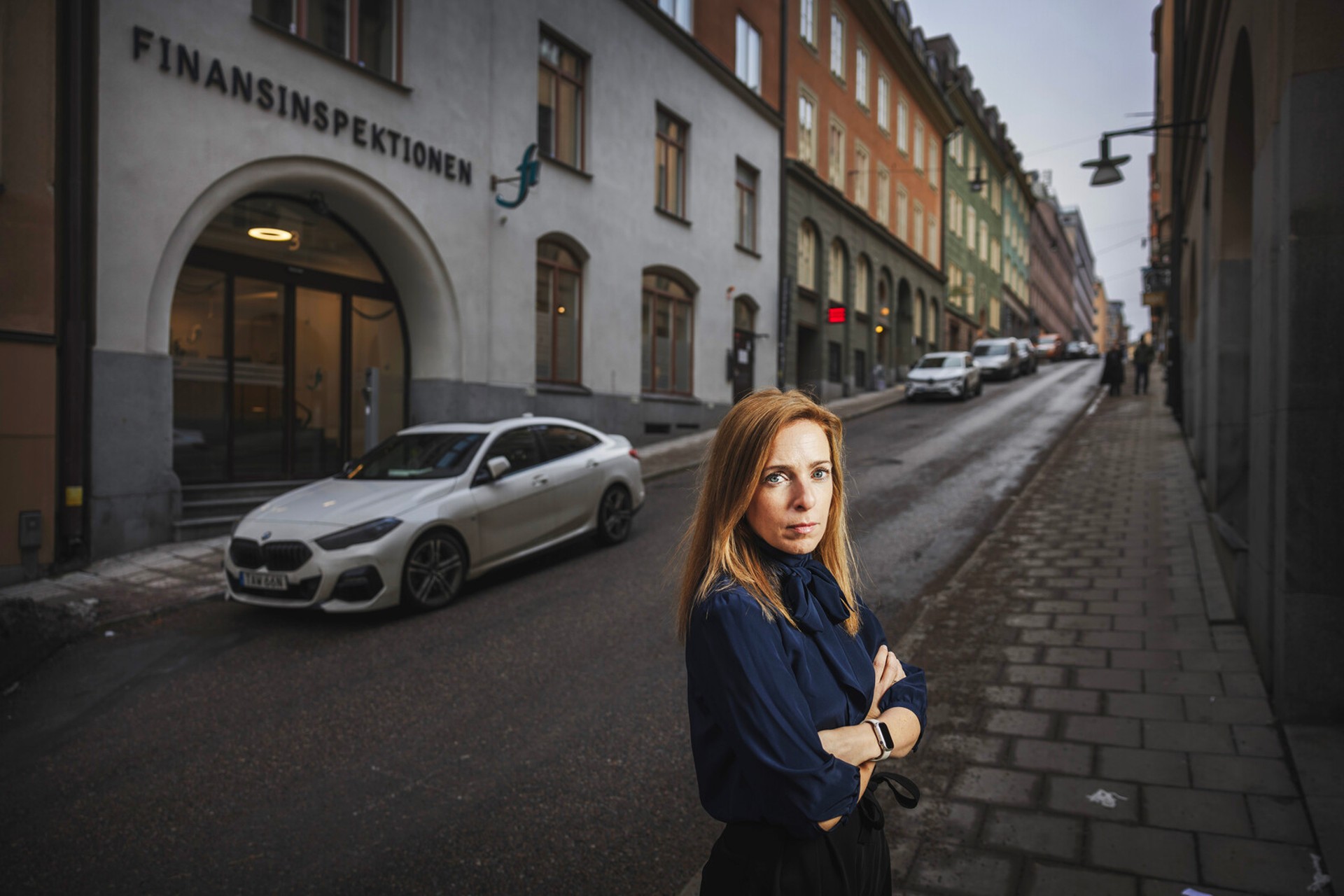 Swedes Struggle to Build Savings Buffers in Uncertain Economy