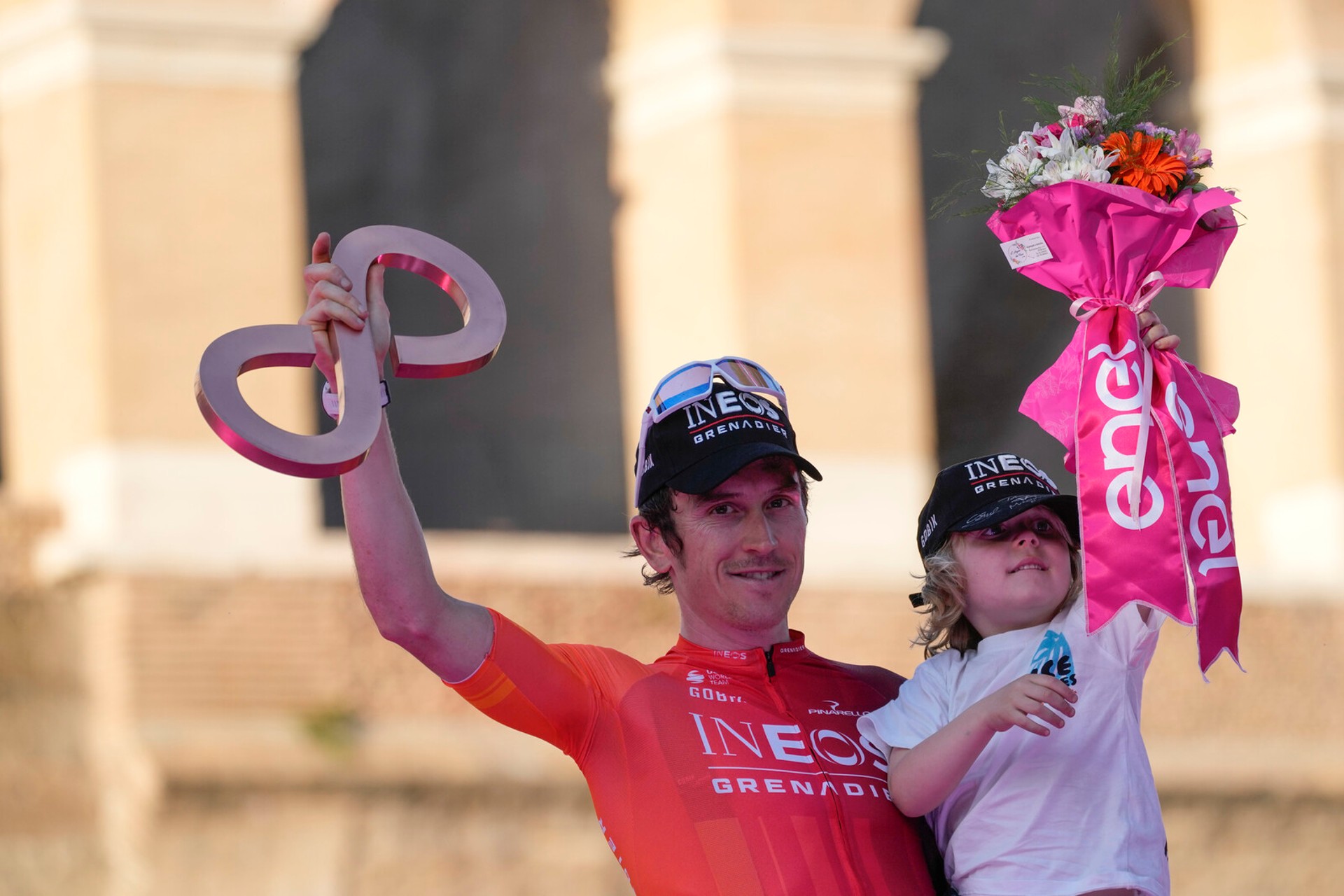 Won the Tour de France - Geraint Thomas is ending his career after this season