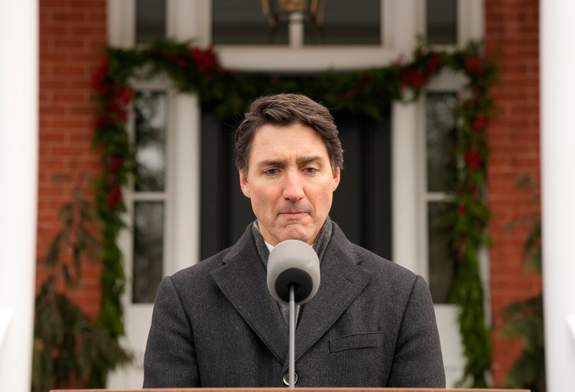 Canada's Justin Trudeau Resigns