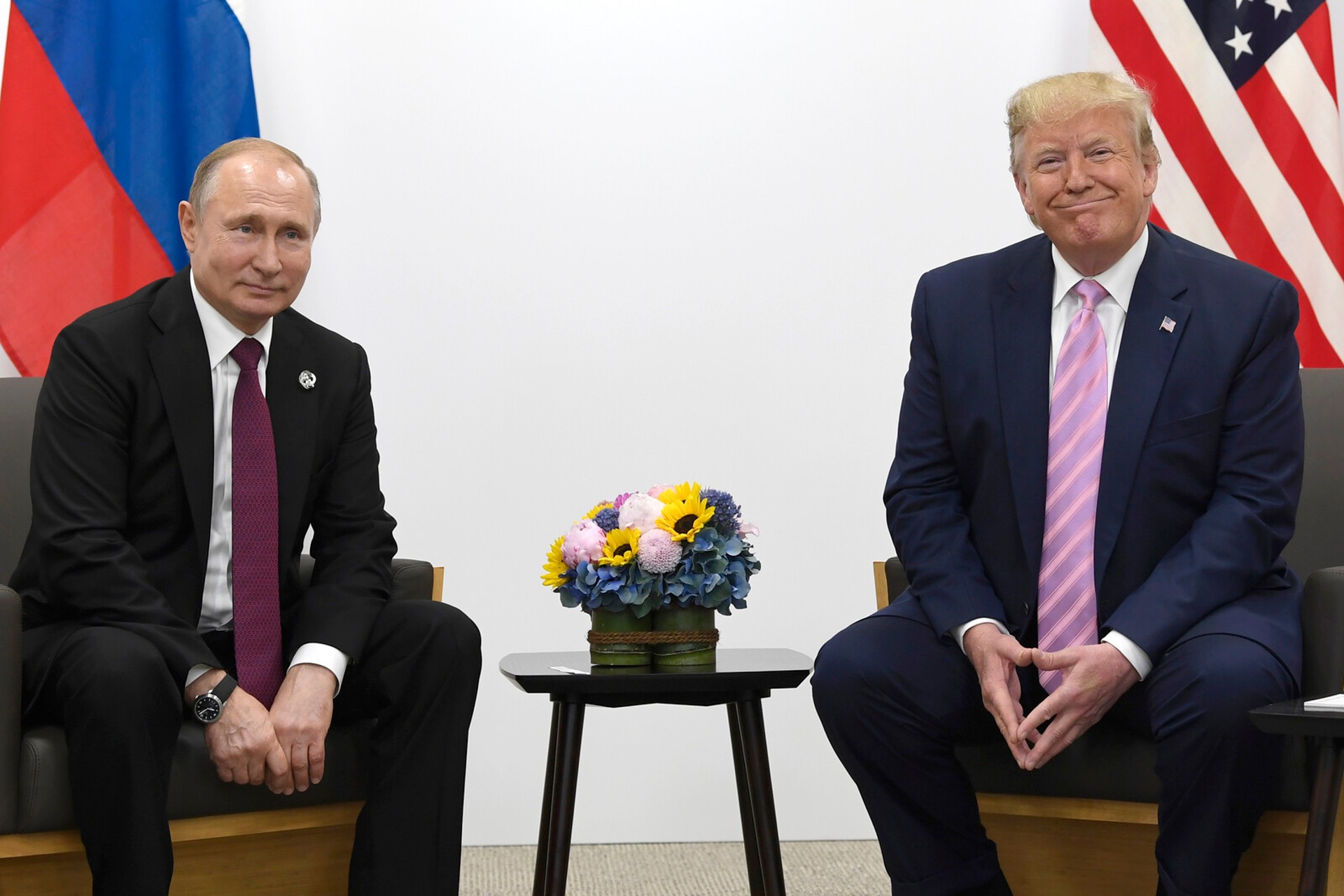 USA and Russia Set to Resume Talks Early Next Week