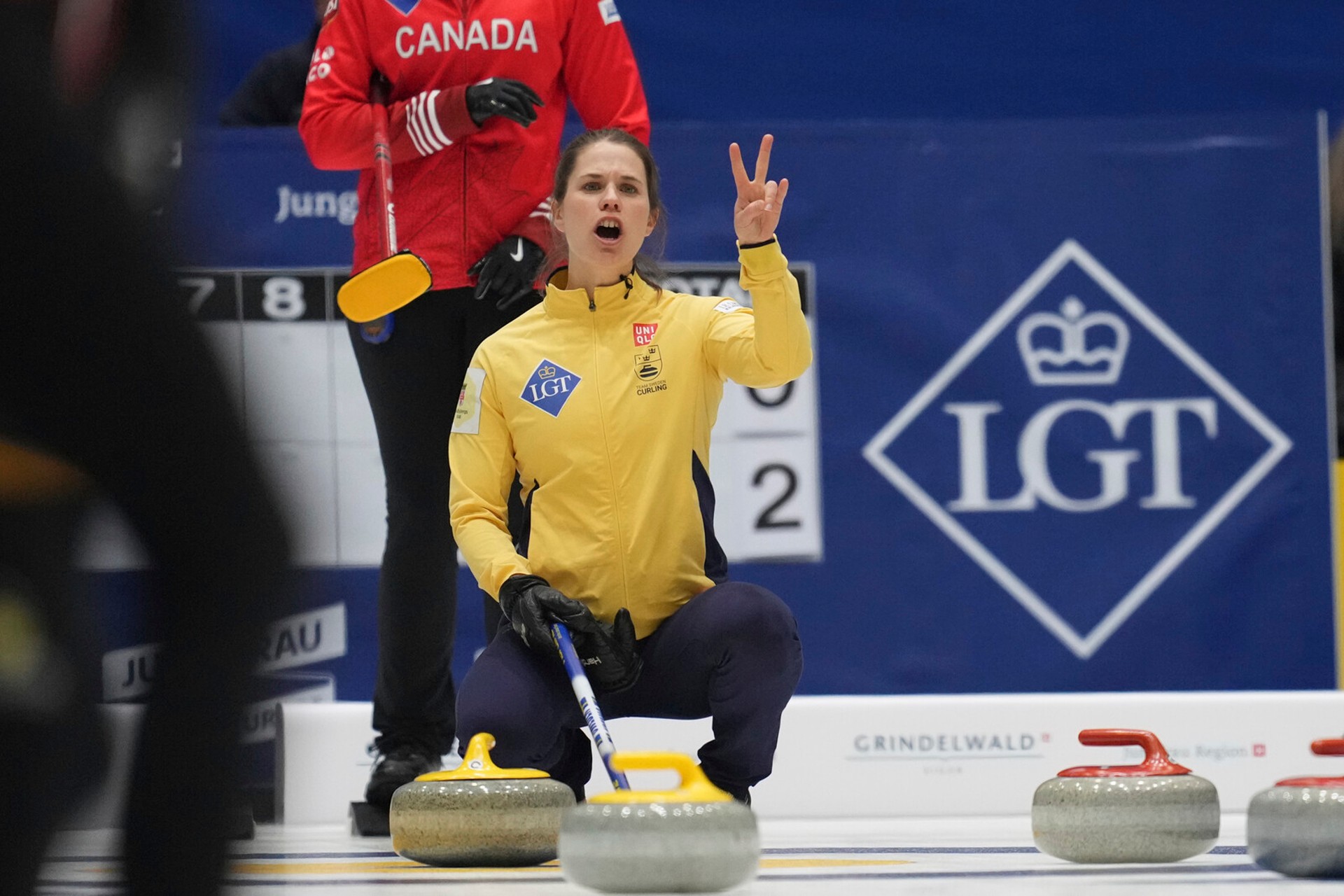 Sweden Lost World Championship Thriller