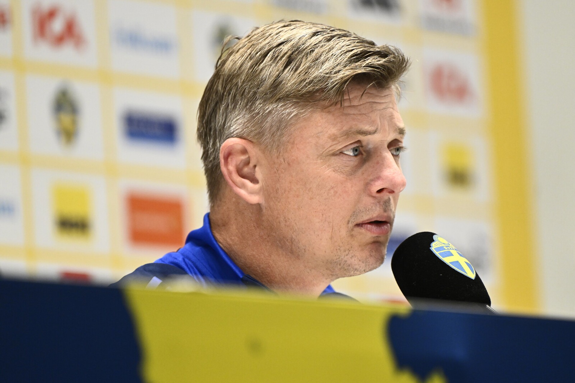 Sweden Seeks Redemption Against Northern Ireland After Luxembourg Loss