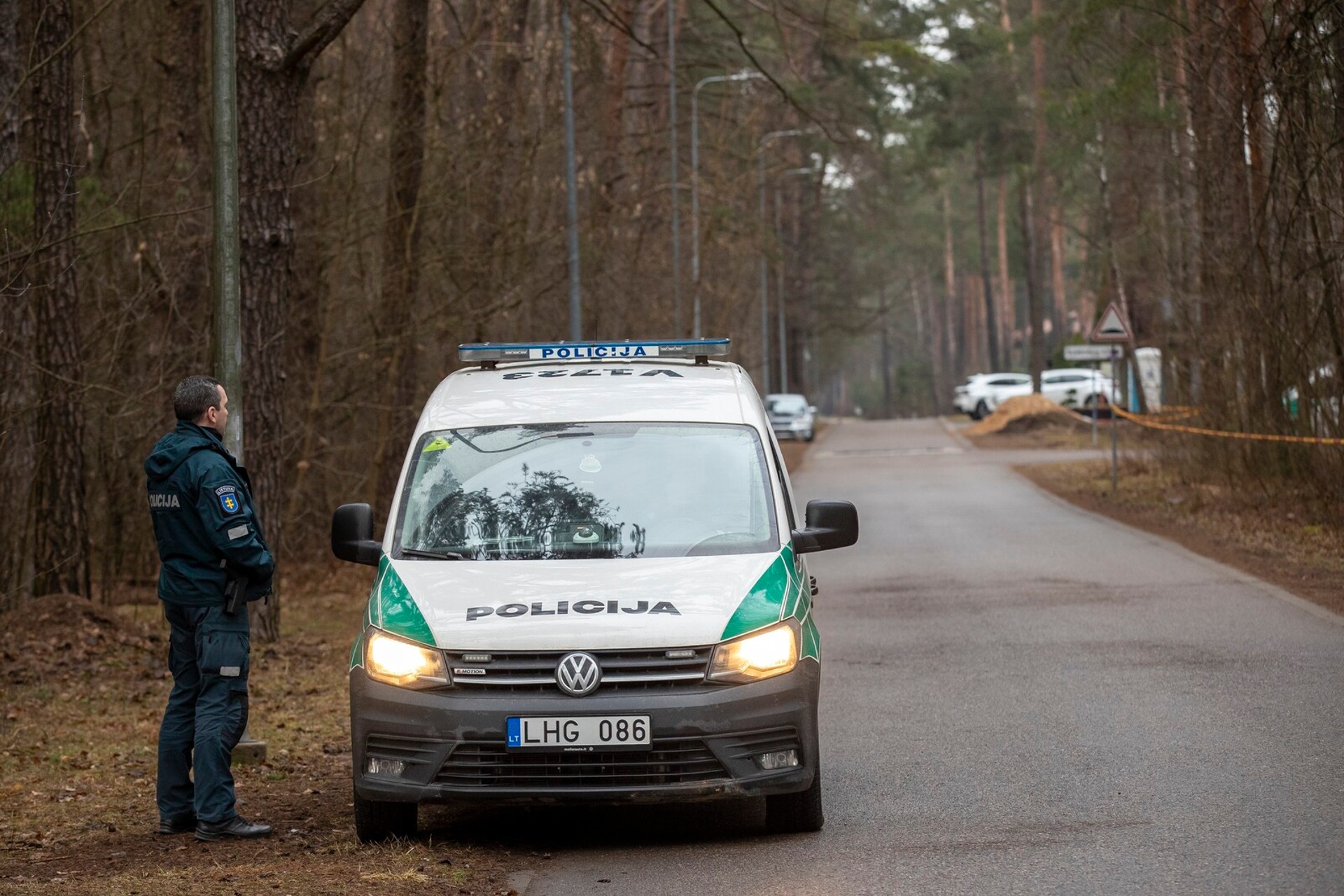 One Dead and Several Injured in Lithuanian Rally Accident