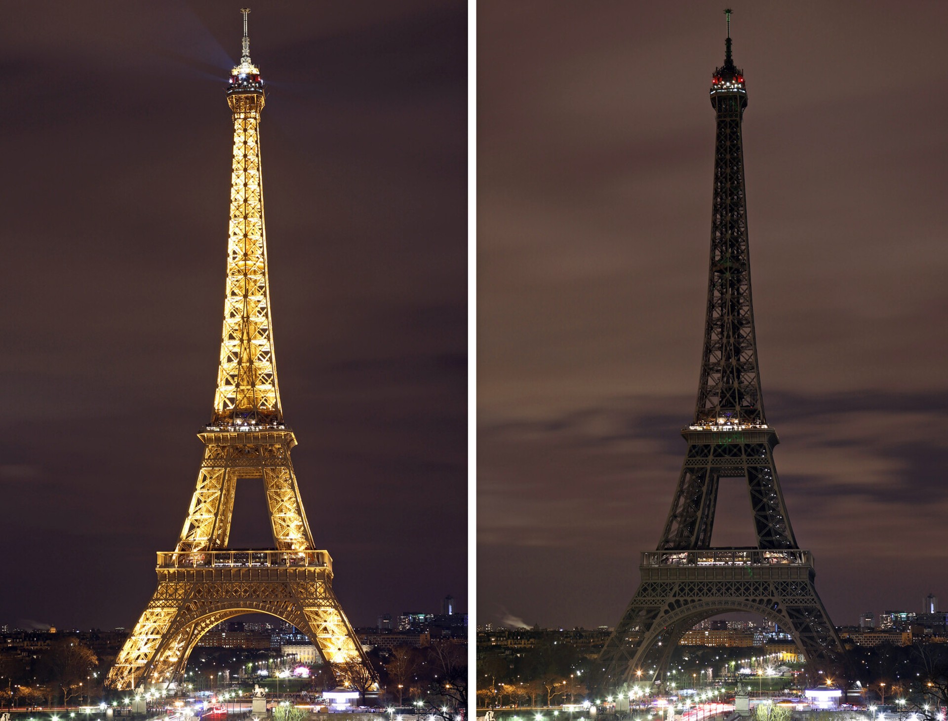 Join the Global Earth Hour Tonight to Highlight Climate Action