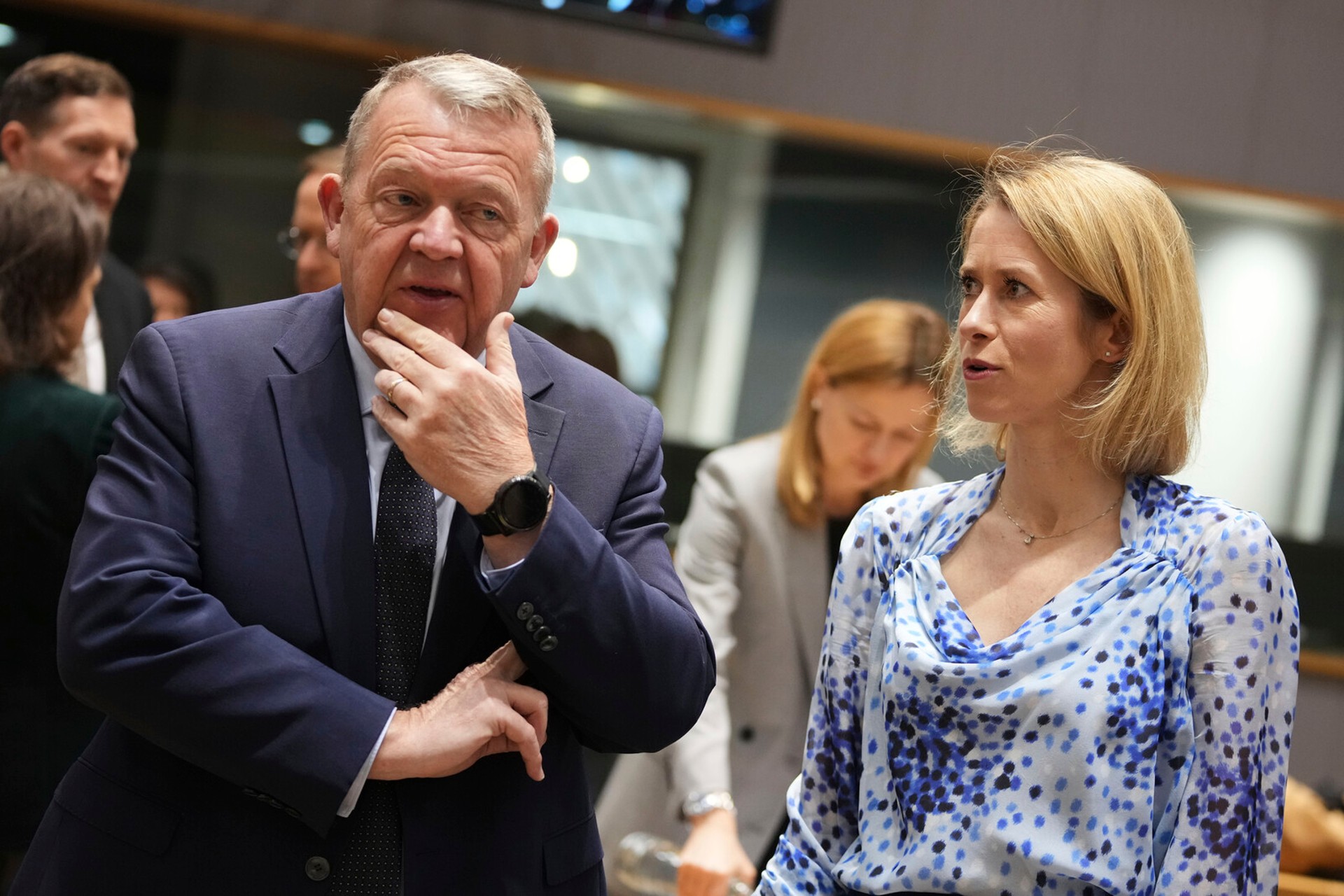 EU Chief: Russia Does Not