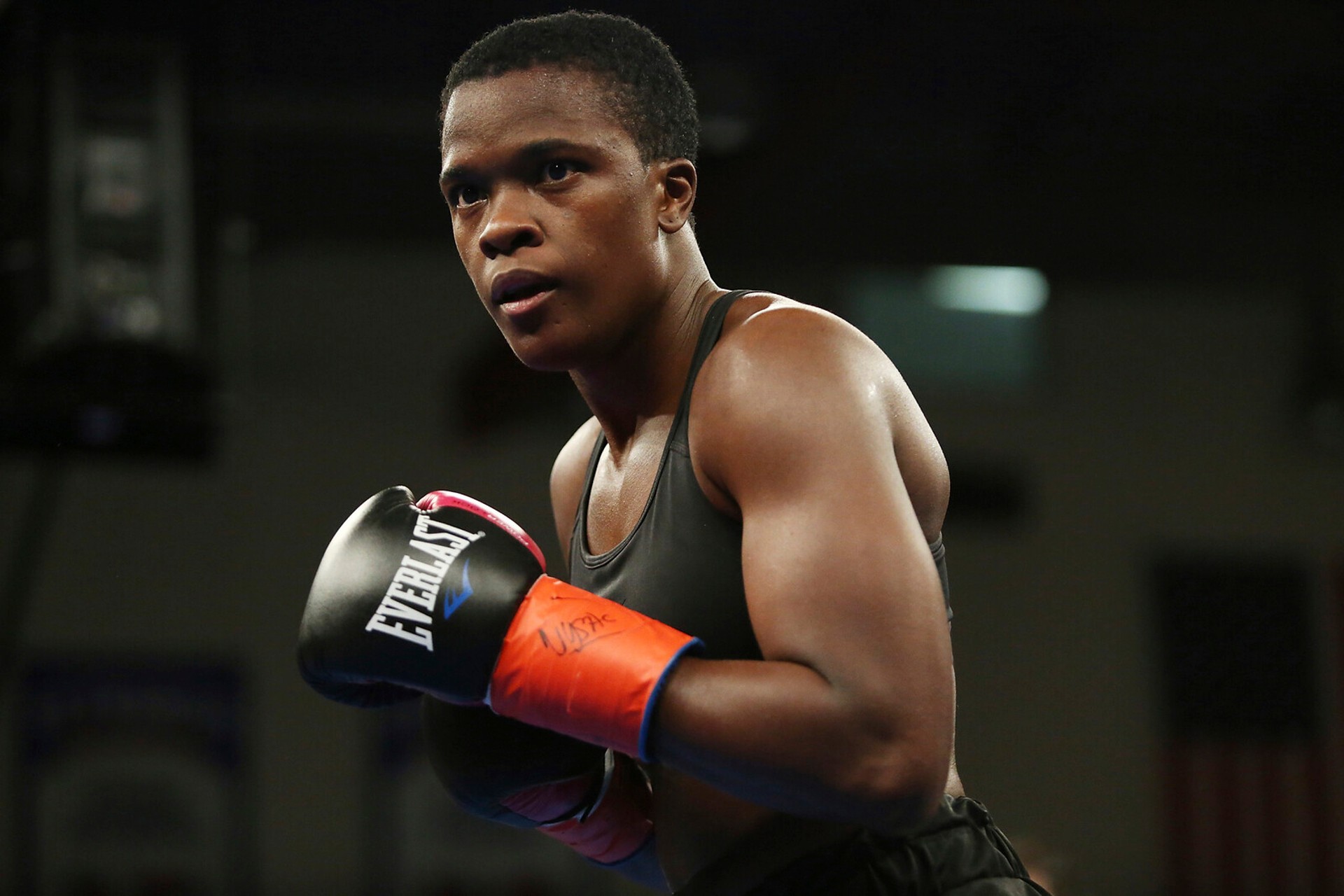 Tiara Brown Claims Featherweight Title