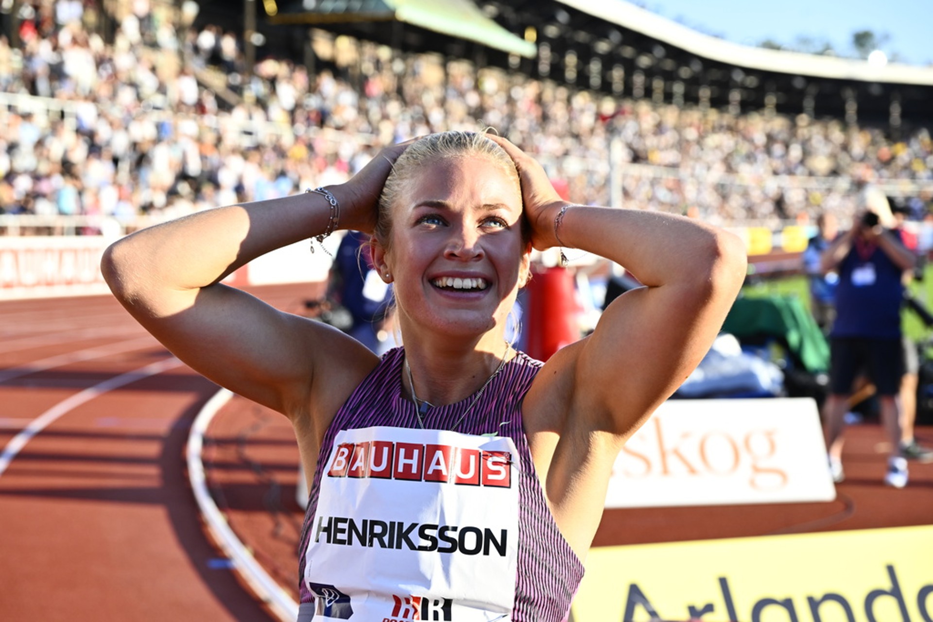 The Sprint Comet Approaches a Legendary Record