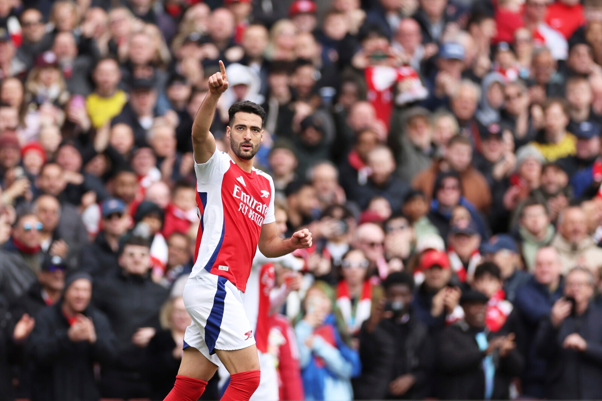 Unexpected Match Hero in the London Derby