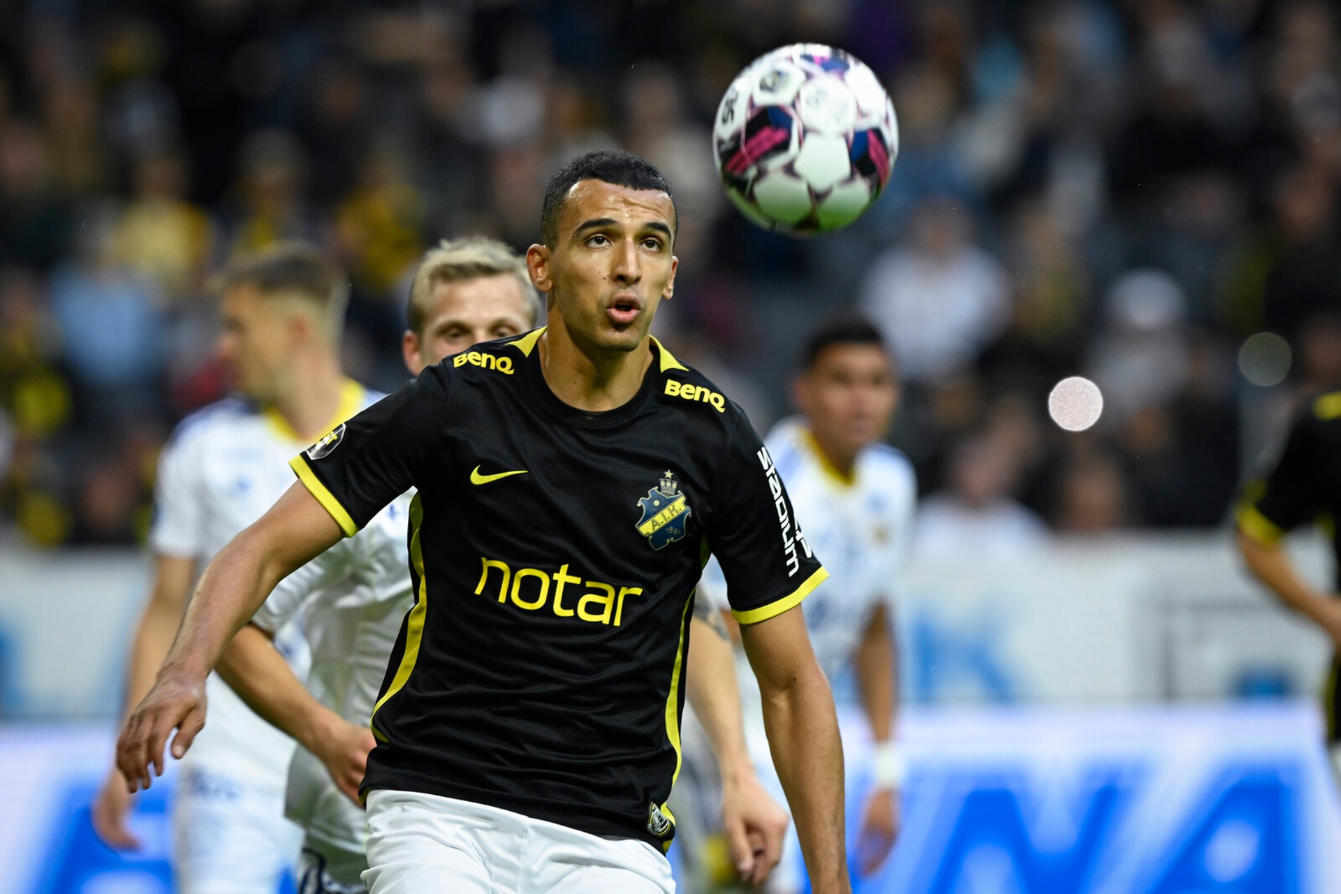 Nabil Bahoui Returns to Allsvenskan with Brommapojkarna Debut