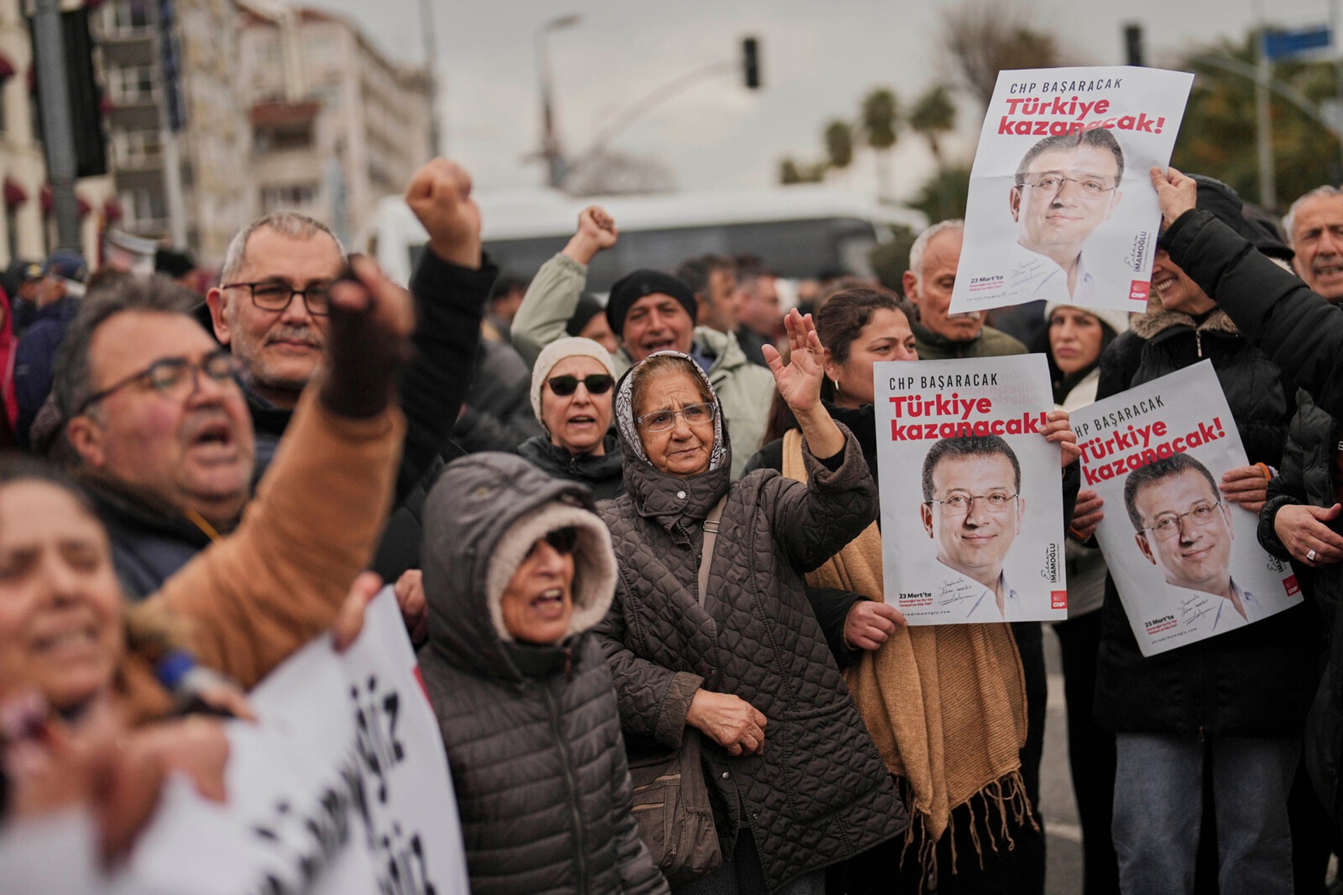 Istanbul Mayor's Arrest Sparks Presidential Bid and Nationwide Protests