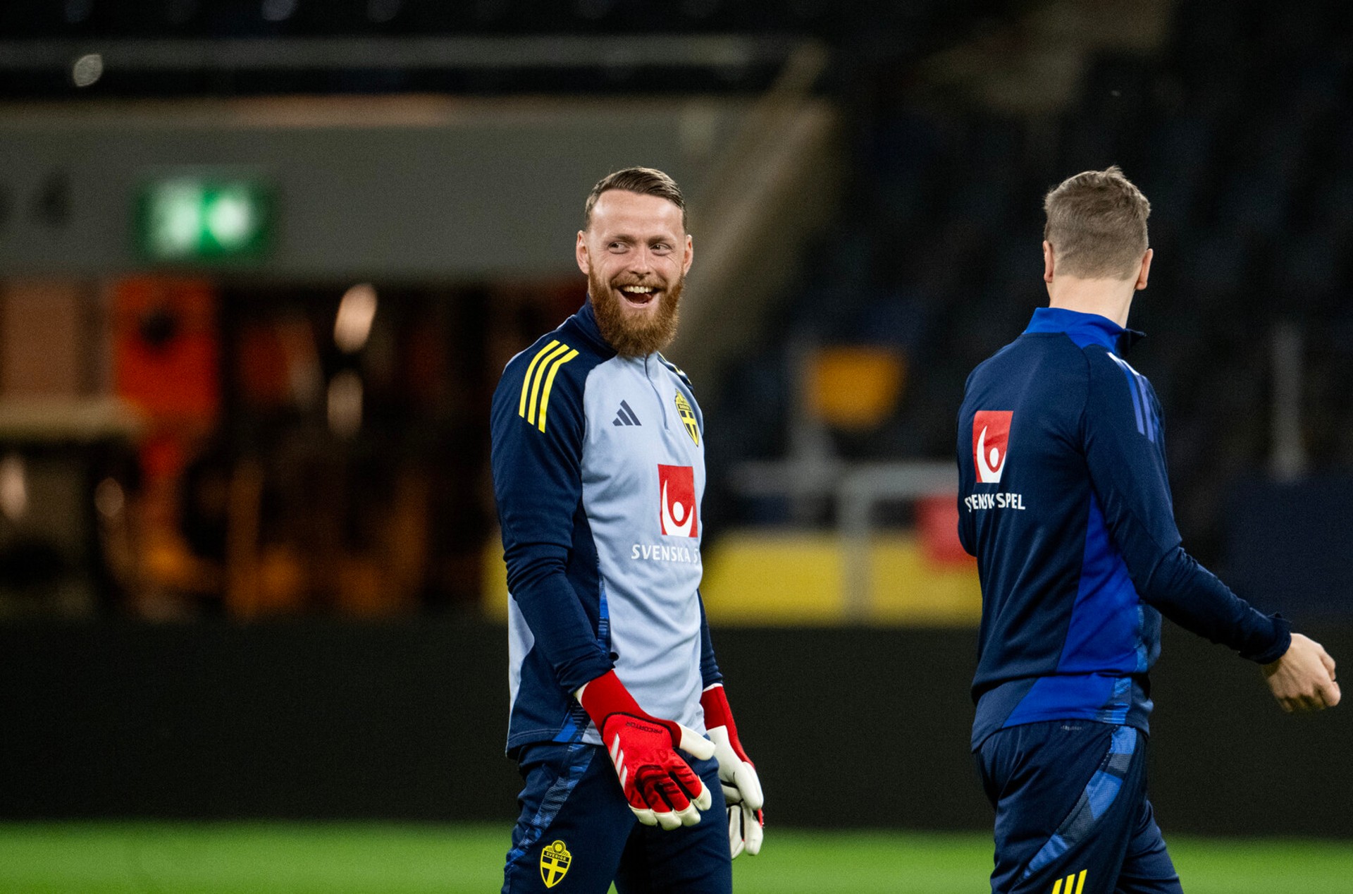 Sweden's National Team Faces Northern Ireland with New Lineup Changes