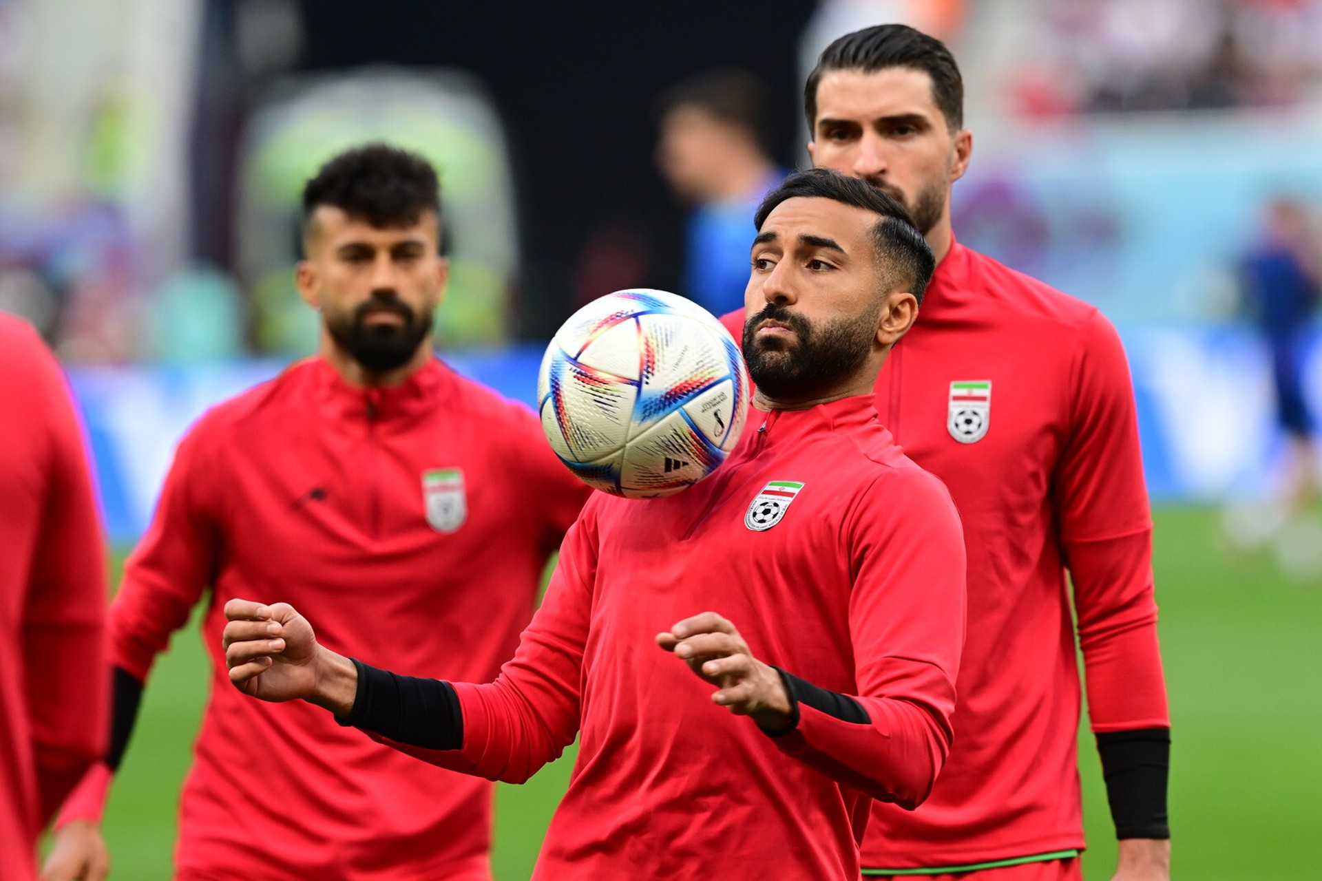 Iran Secures World Championship Spot with Saman Ghoddos on Squad