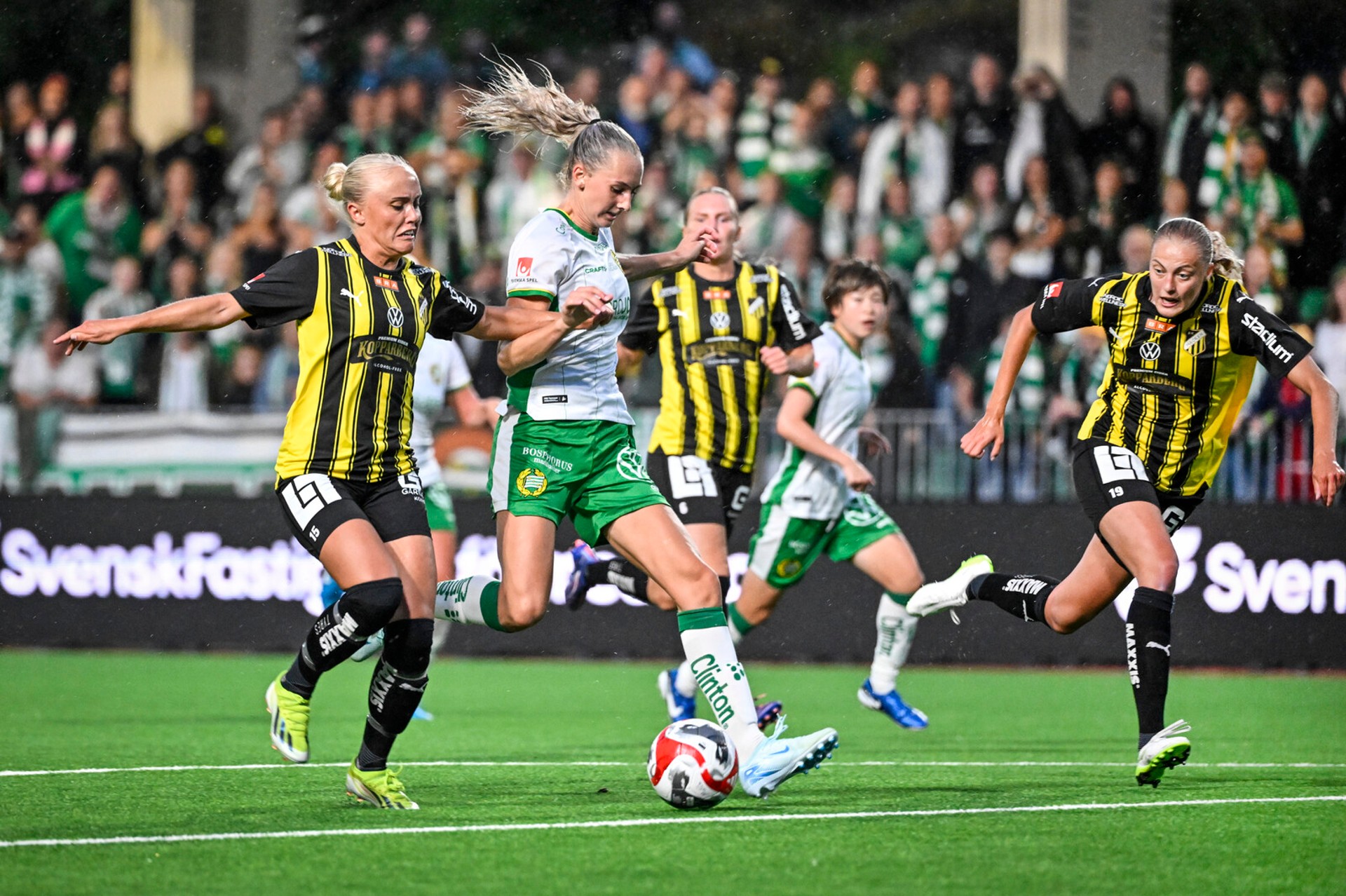 Women's Damallsvenskan 2025: Key Storylines