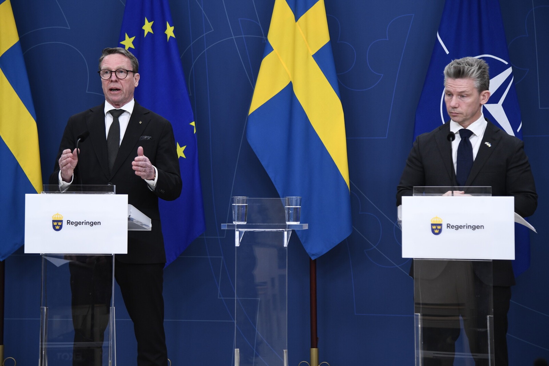 Sweden Boosts Defense Production to Meet Historic Demand