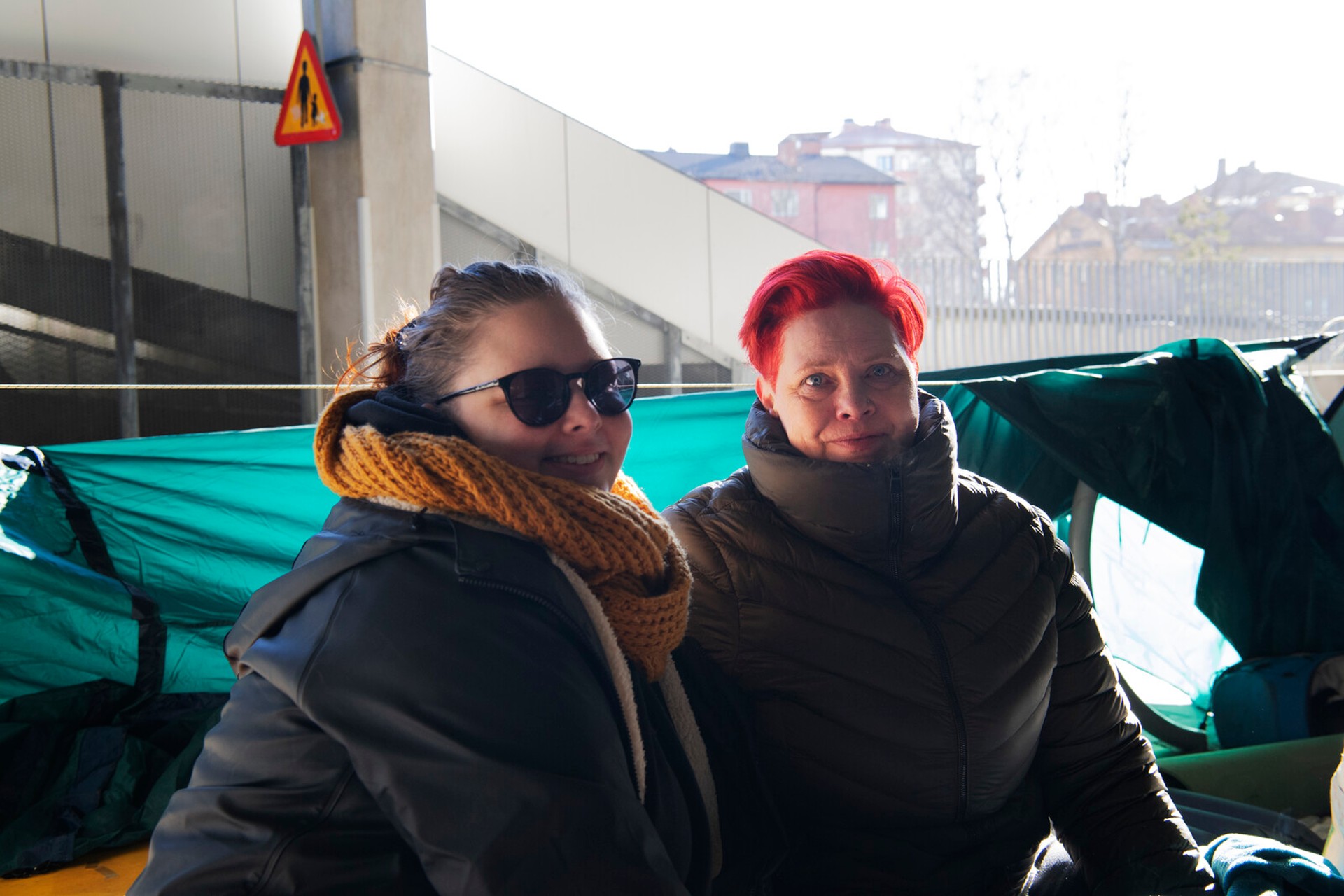 Kent Fans Camp Out in Stockholm for Concerts: It's in Our Backbone