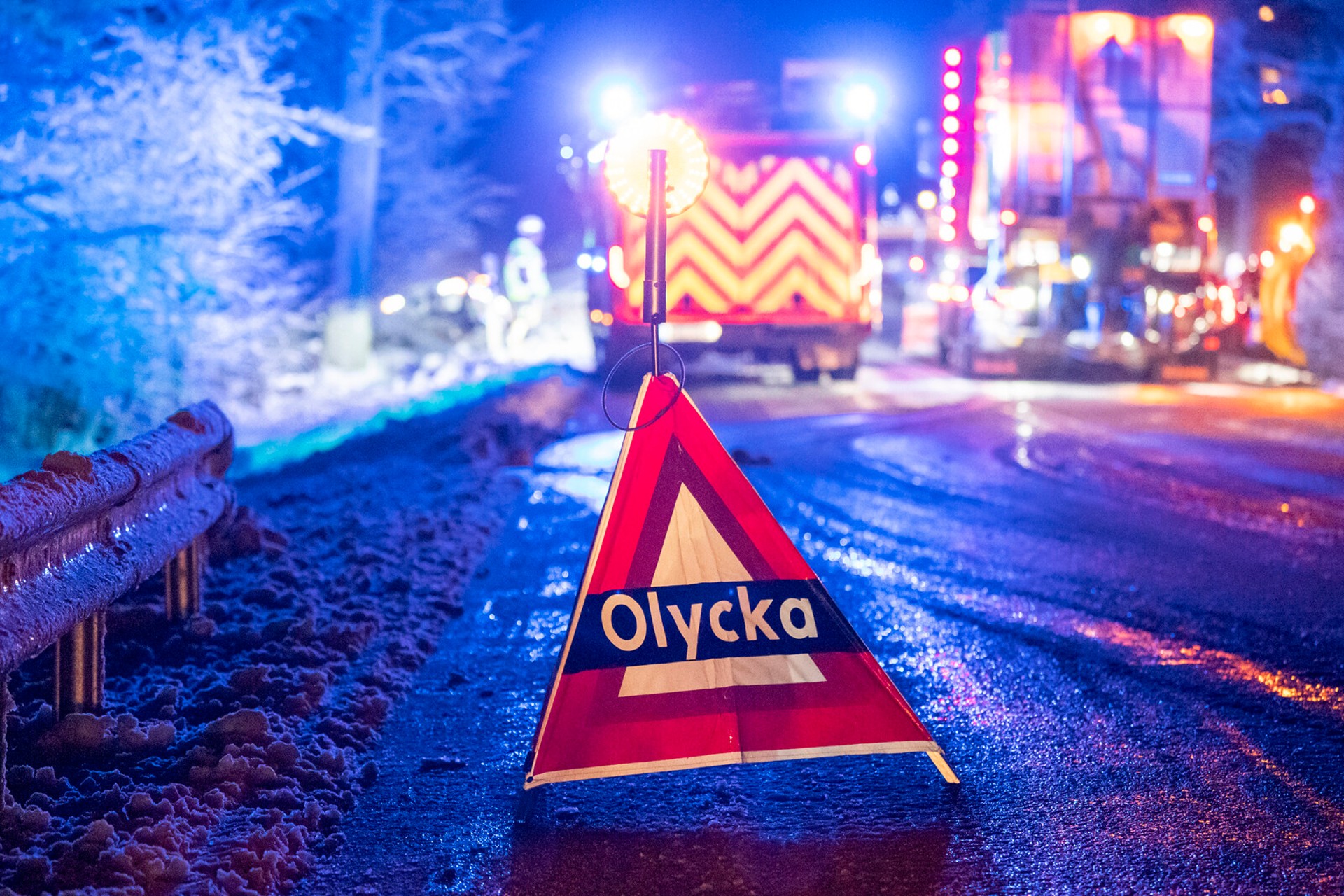 Sweden Halts Vehicle Inspections for Emergency Alarms Amid Network Changes